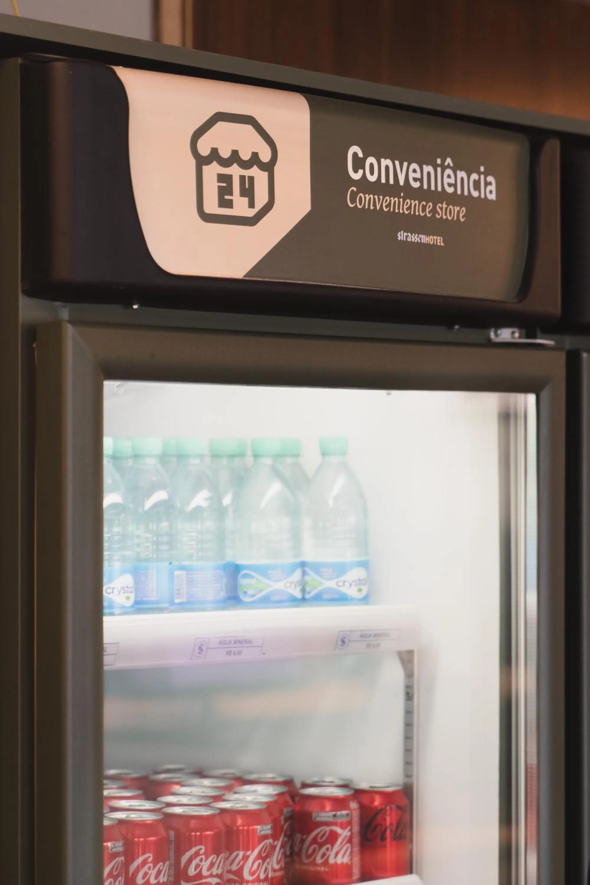 Lobby or reception in Strassen Hotel