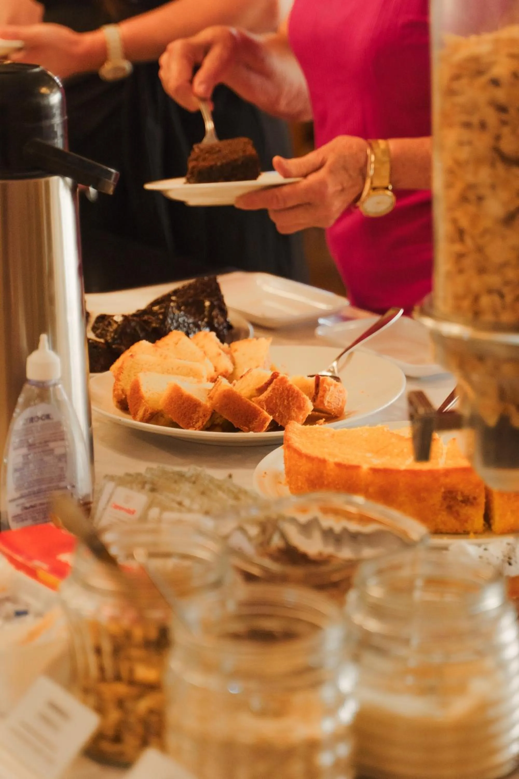 Breakfast in Strassen Hotel