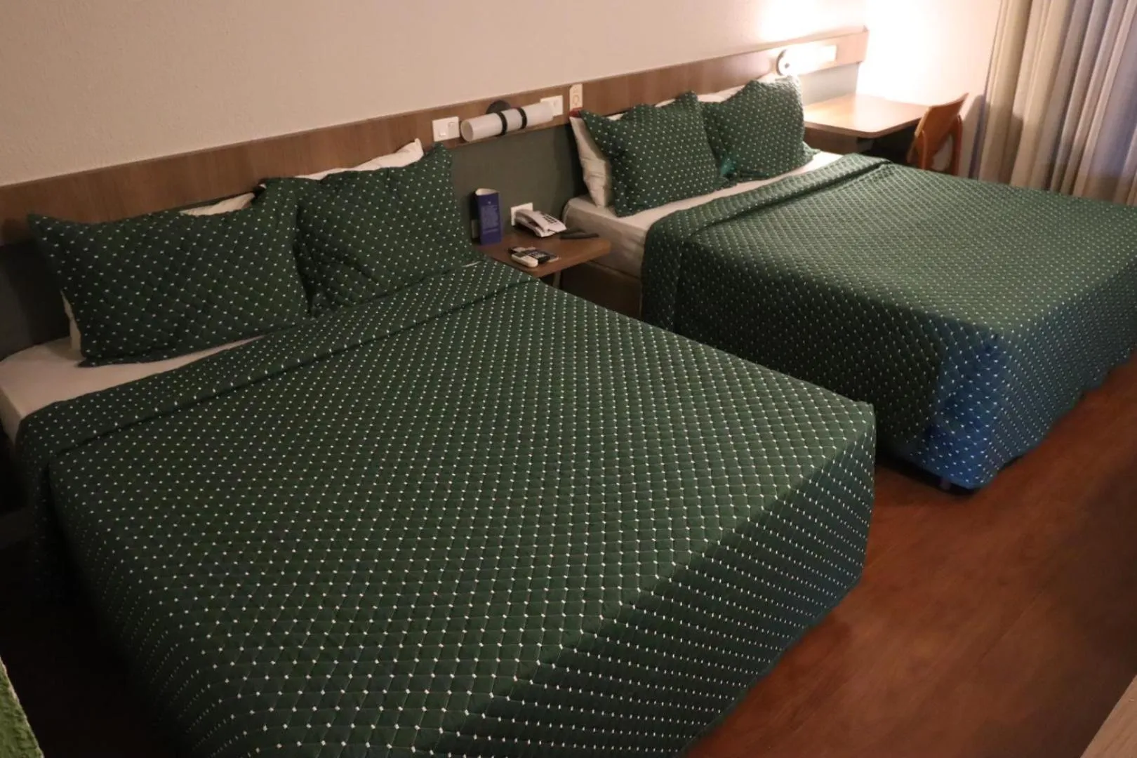 Bed in Strassen Hotel