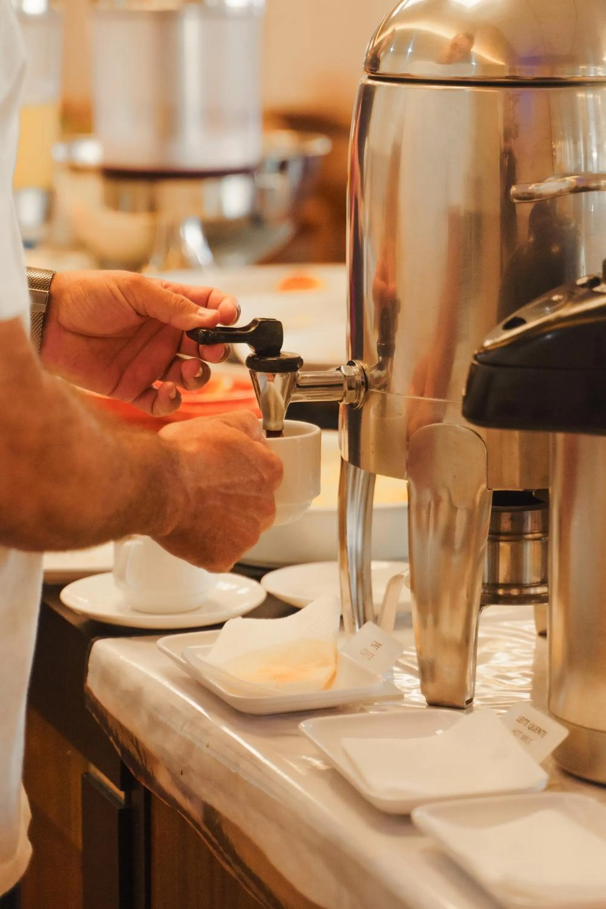 Breakfast in Strassen Hotel