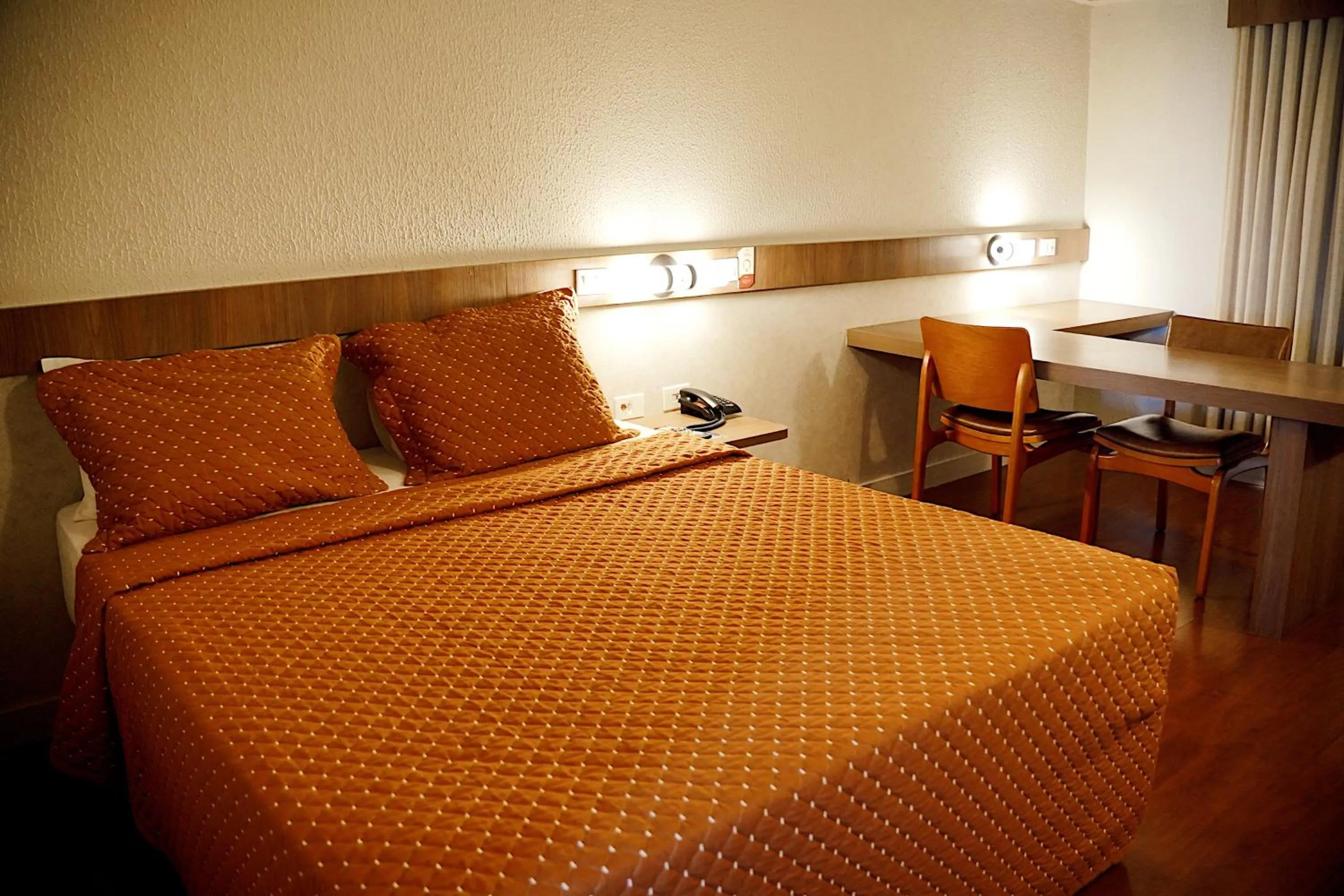 Bed in Strassen Hotel