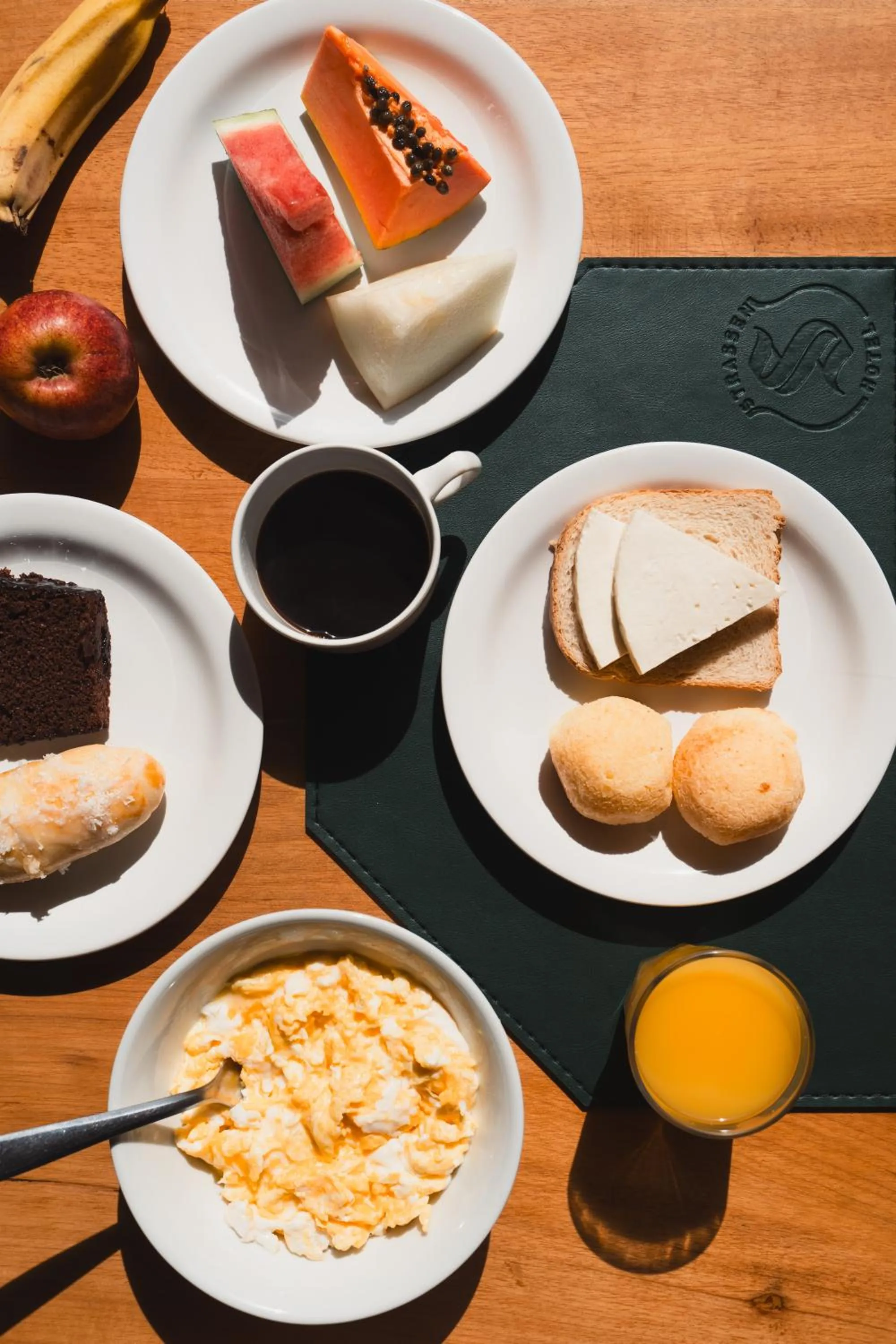 Breakfast in Strassen Hotel