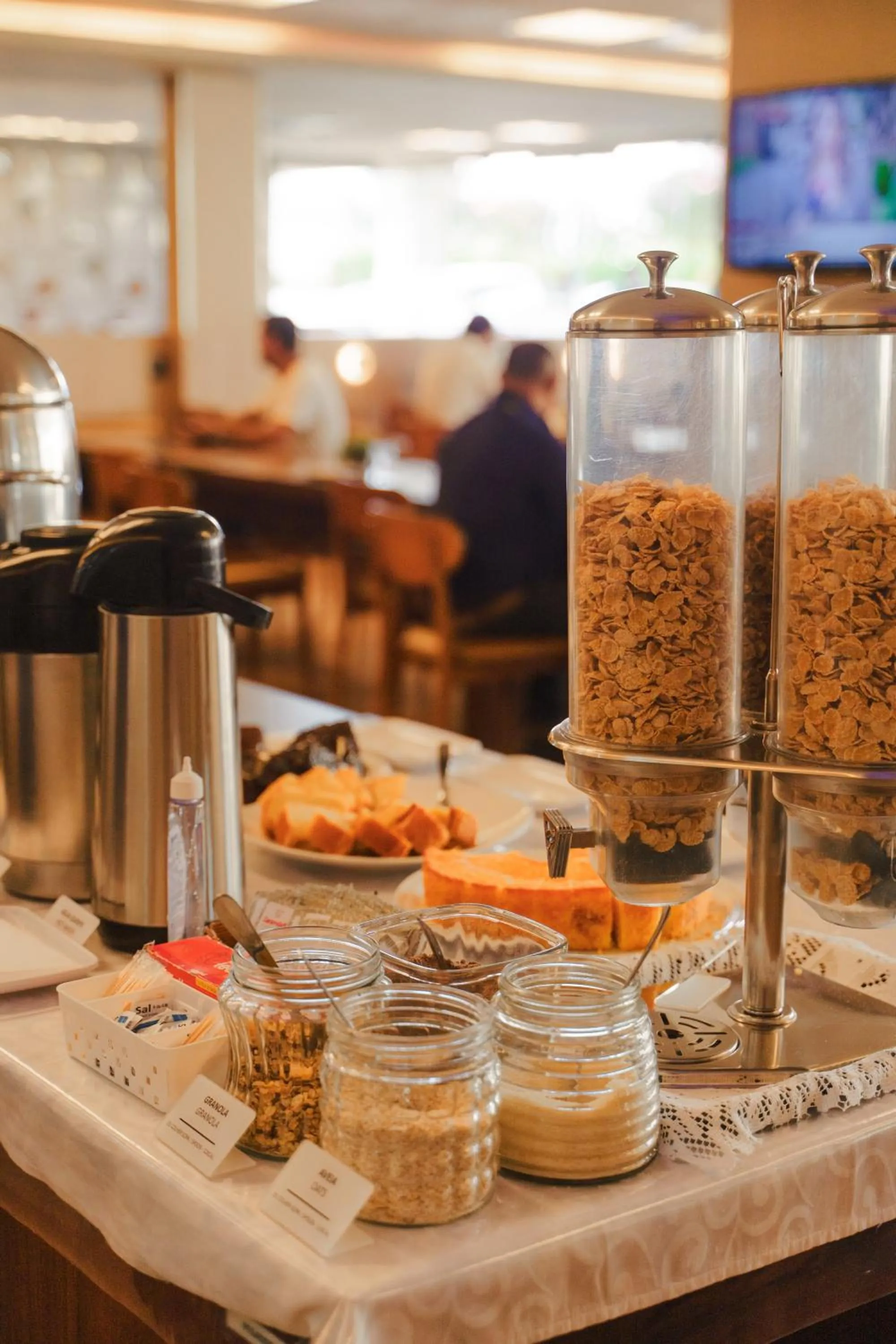 Breakfast in Strassen Hotel