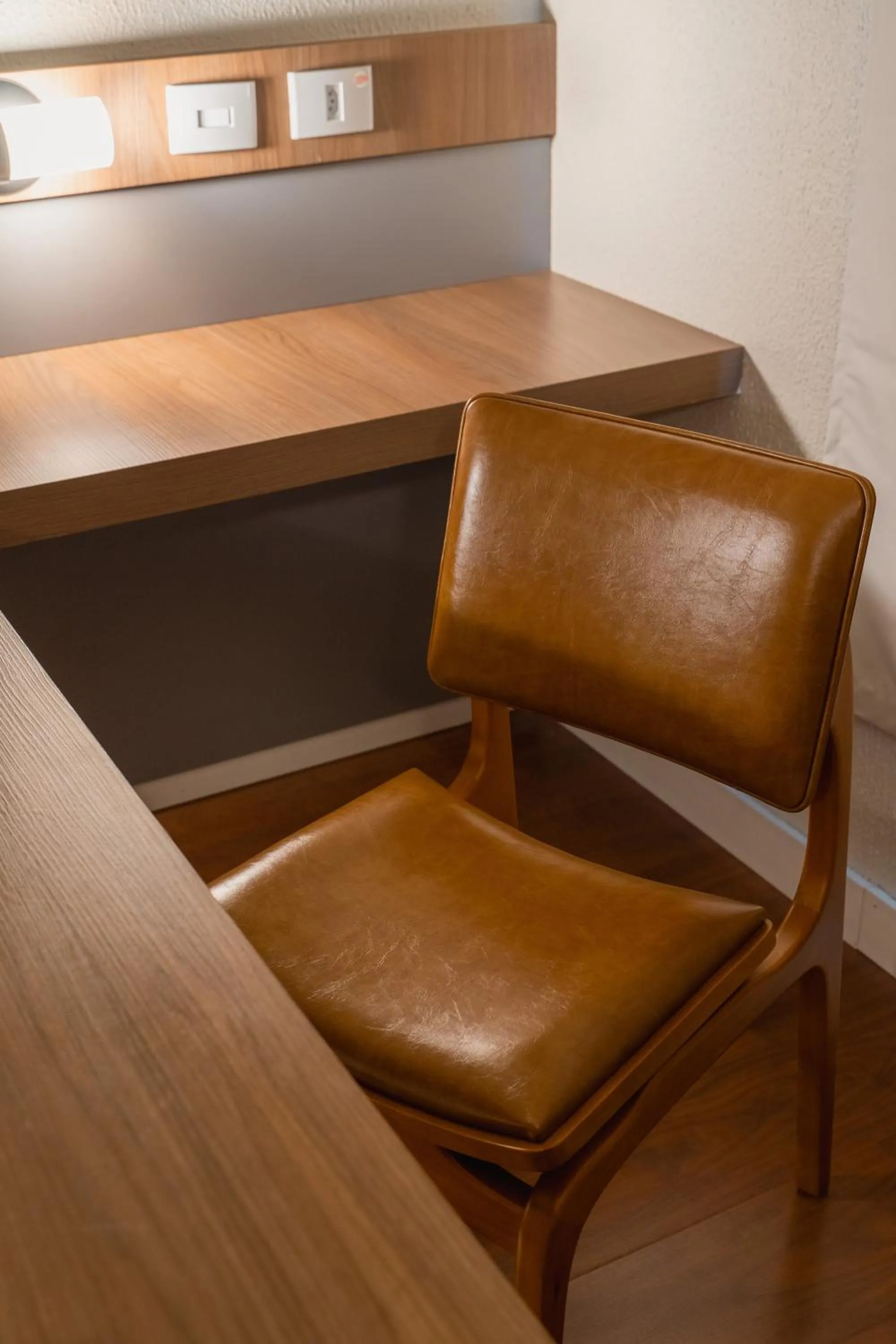 Bedroom in Strassen Hotel