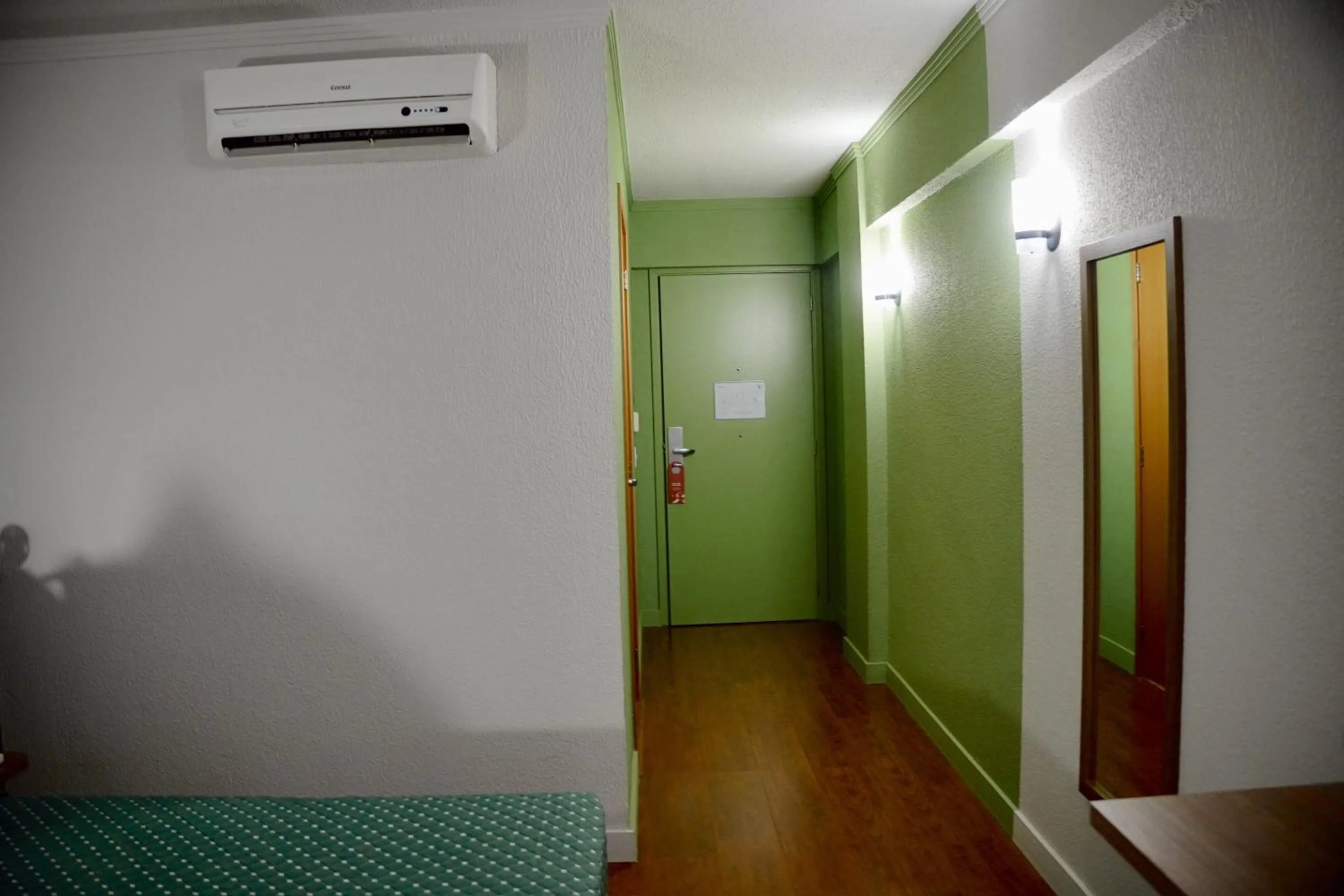 Bedroom in Strassen Hotel