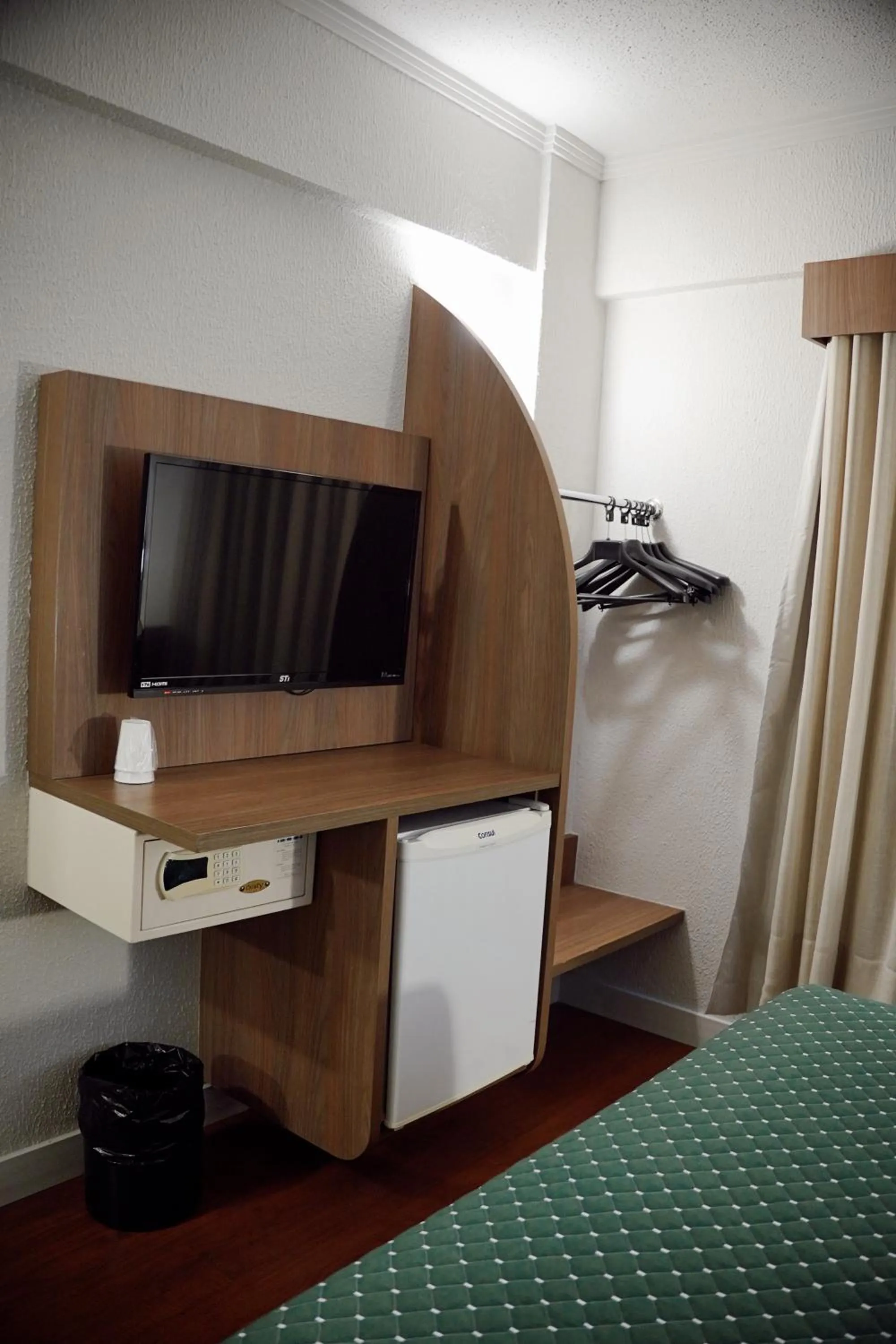 Bedroom in Strassen Hotel