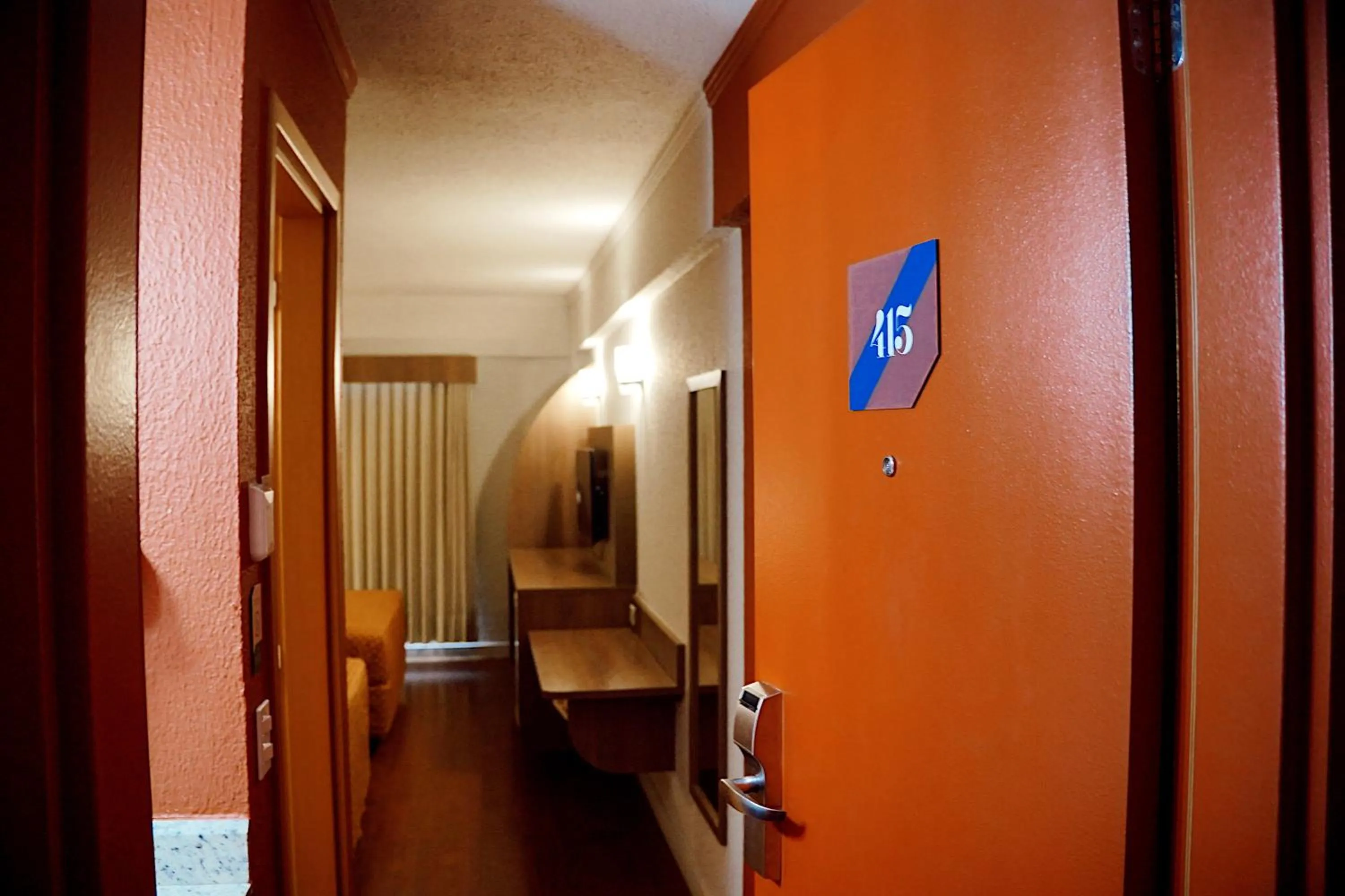 Bedroom in Strassen Hotel