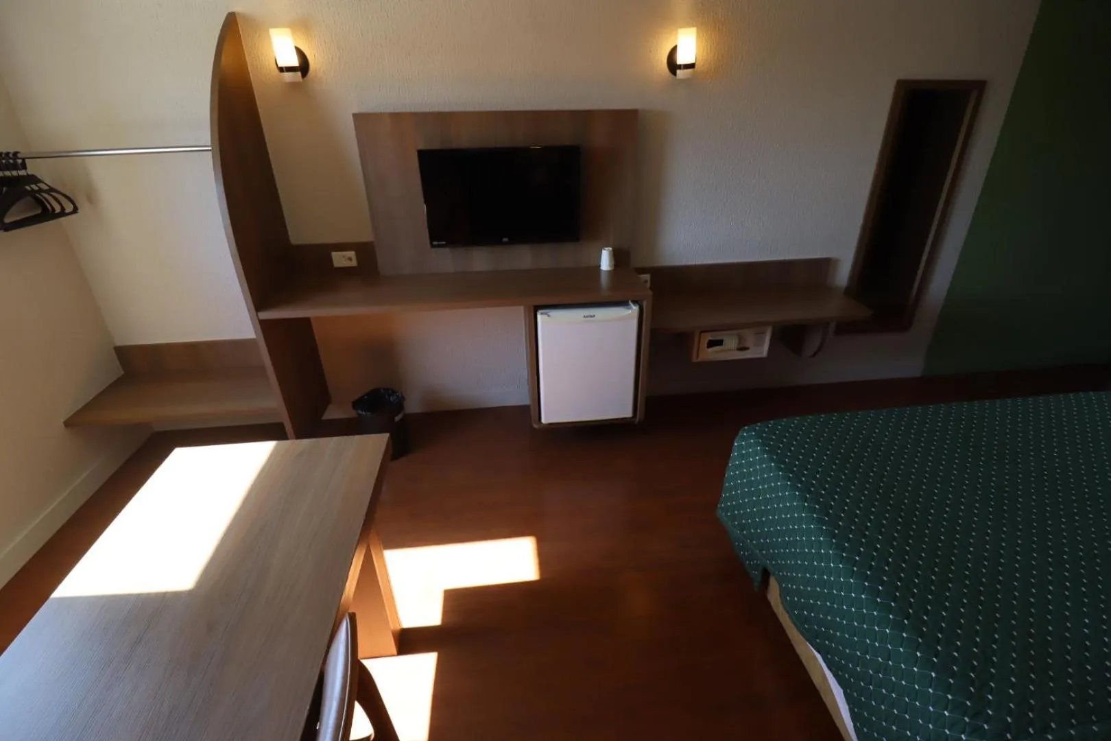 Bedroom in Strassen Hotel