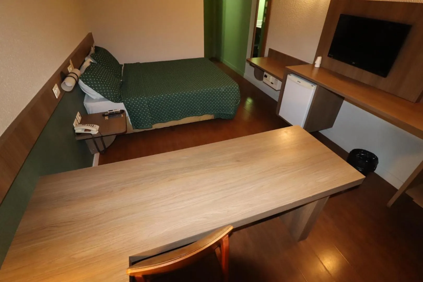 Bedroom in Strassen Hotel