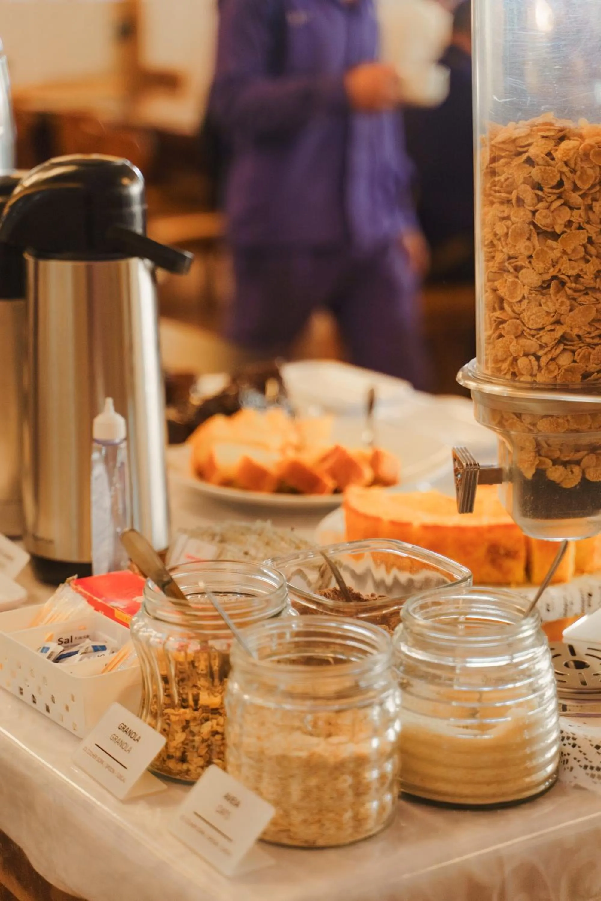 Breakfast in Strassen Hotel