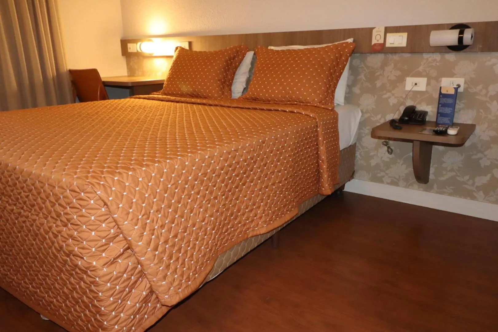 Bed in Strassen Hotel