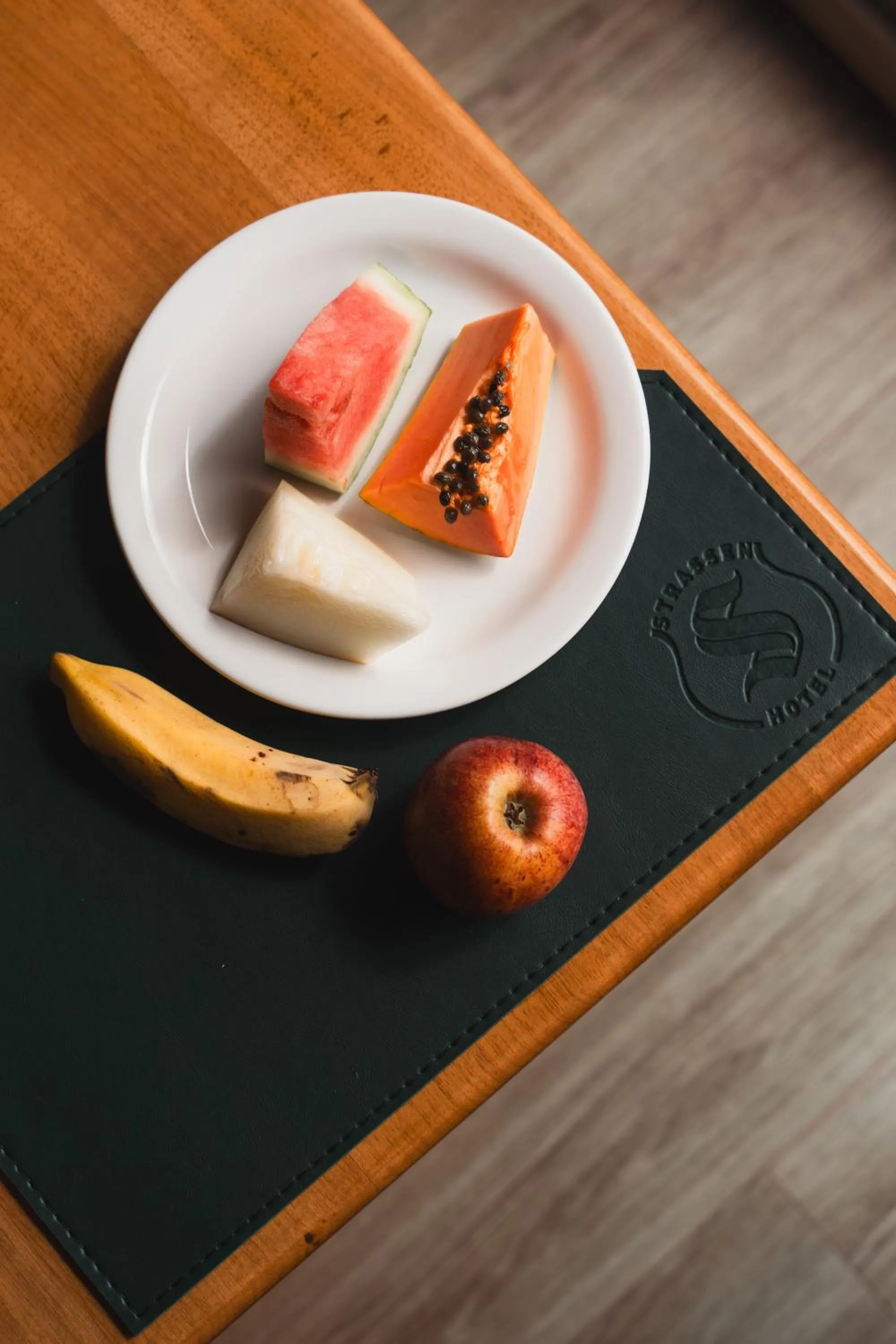 Breakfast in Strassen Hotel