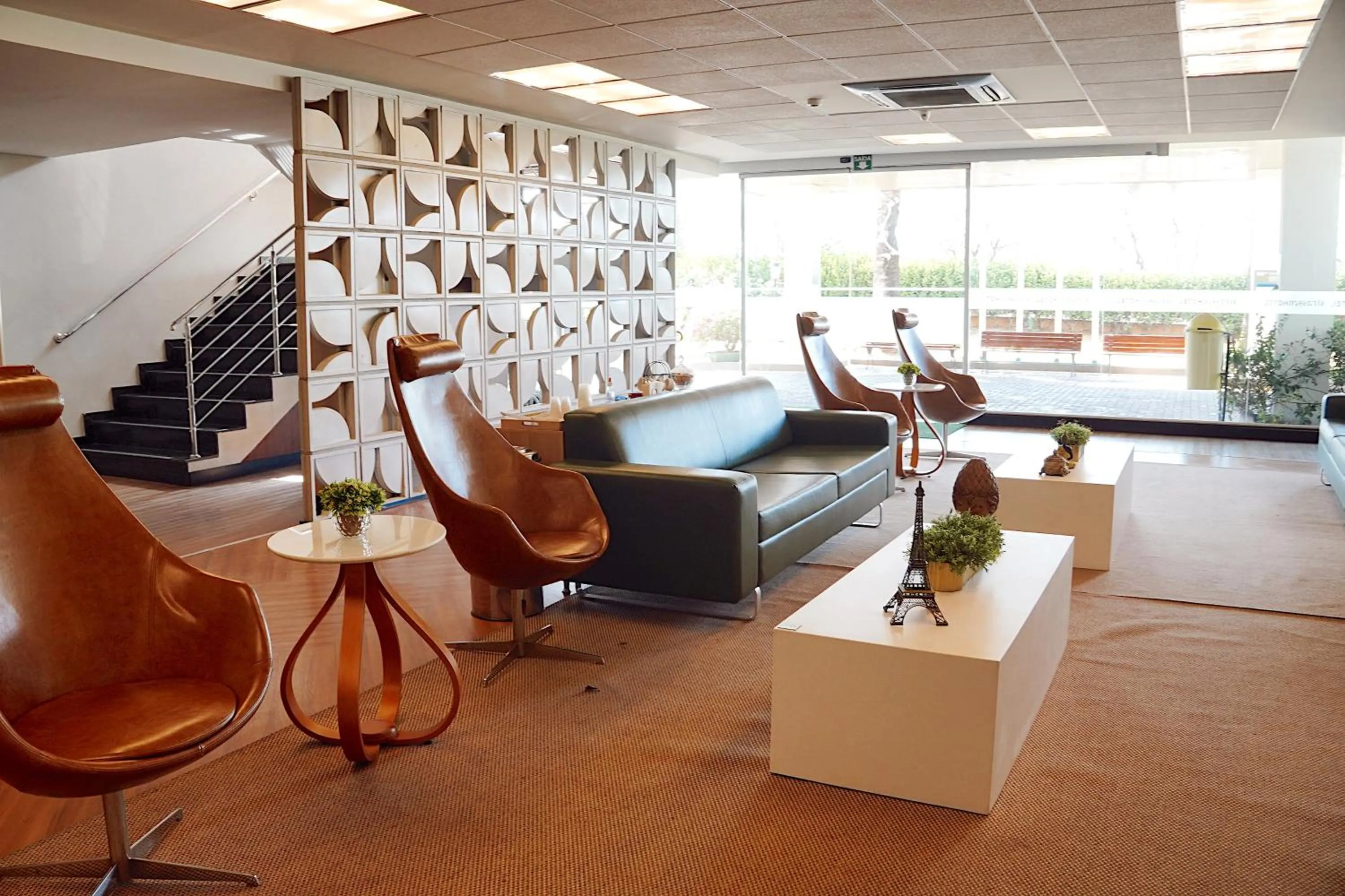 Living room in Strassen Hotel