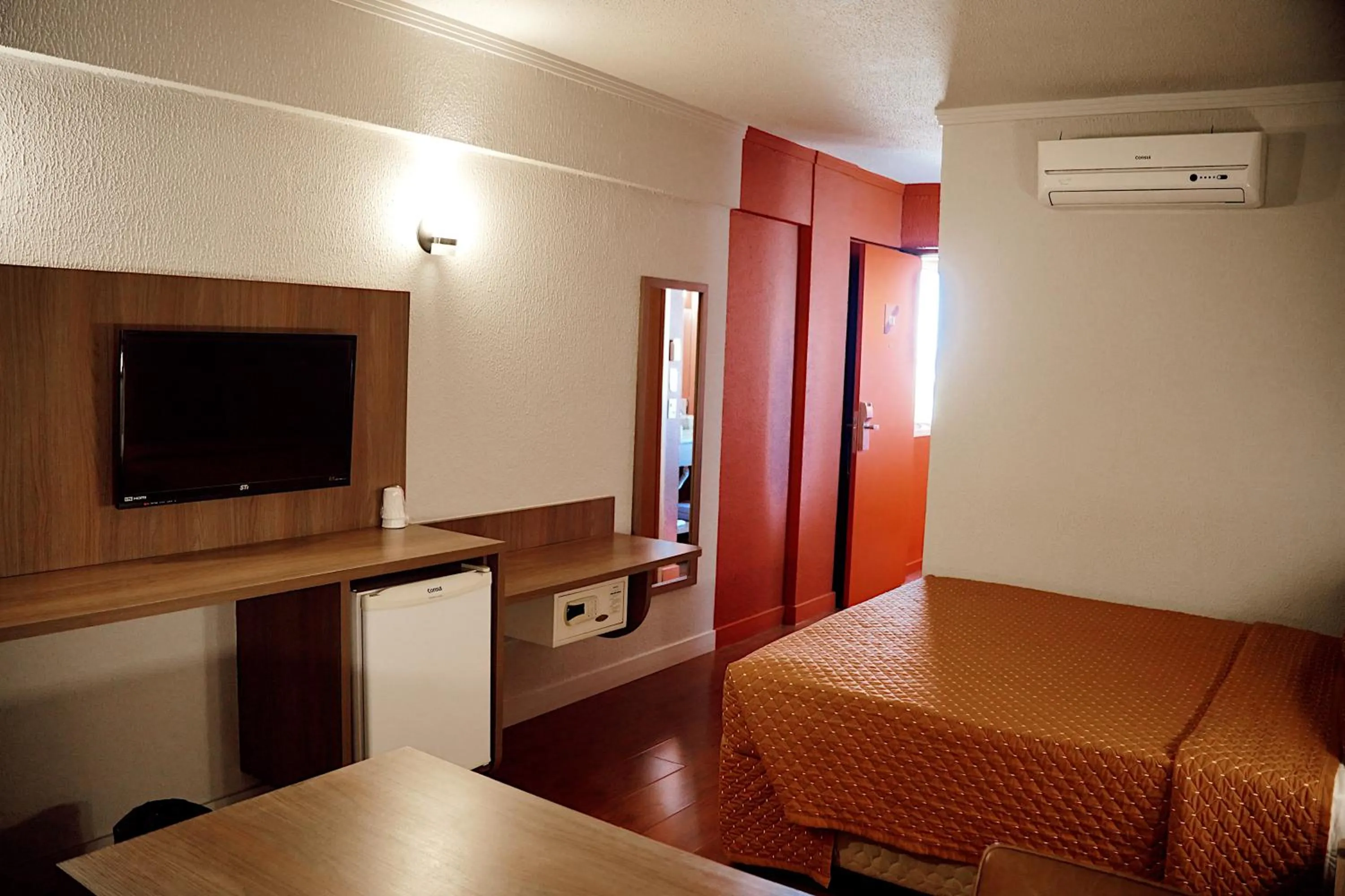 Bed in Strassen Hotel