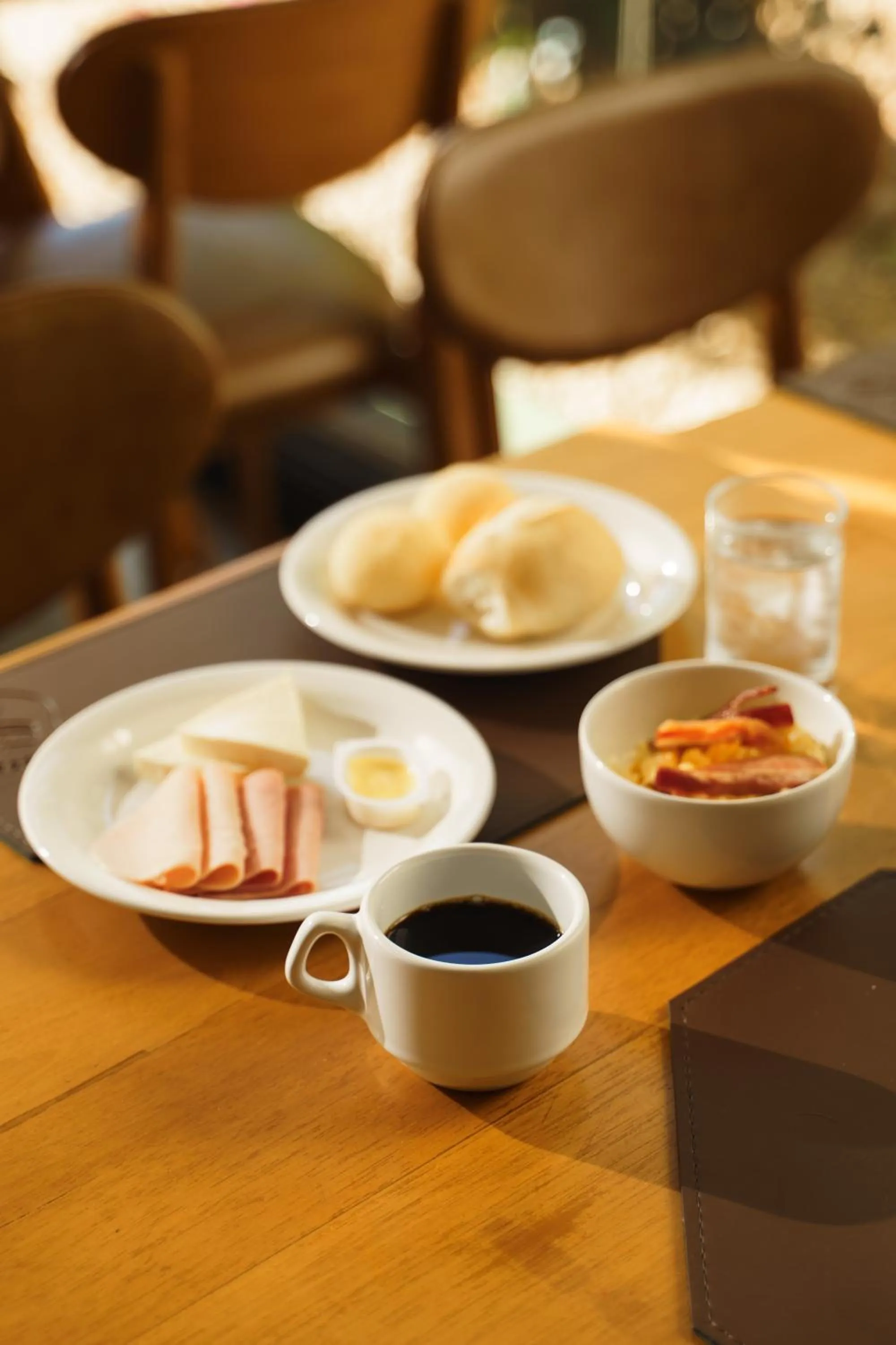 Breakfast in Strassen Hotel