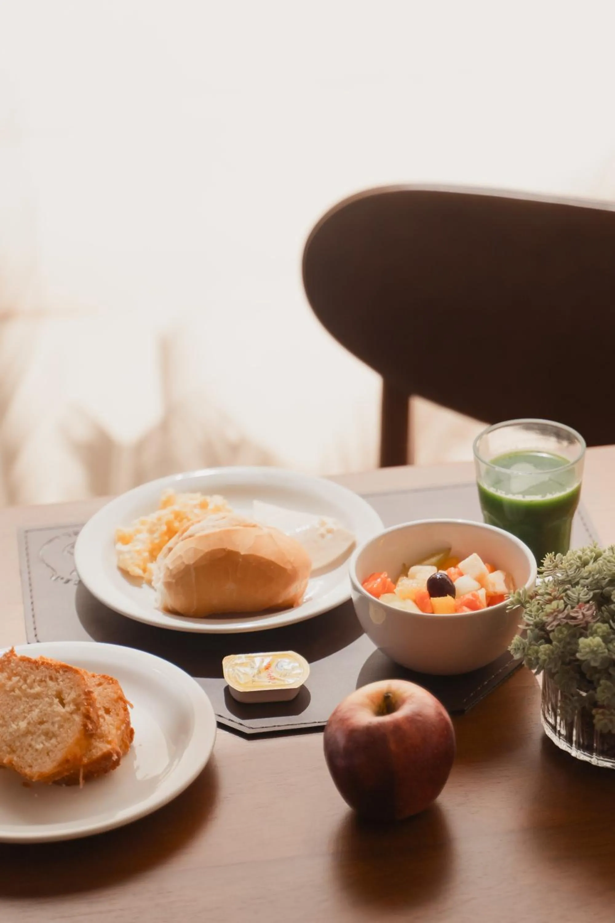 Breakfast in Strassen Hotel