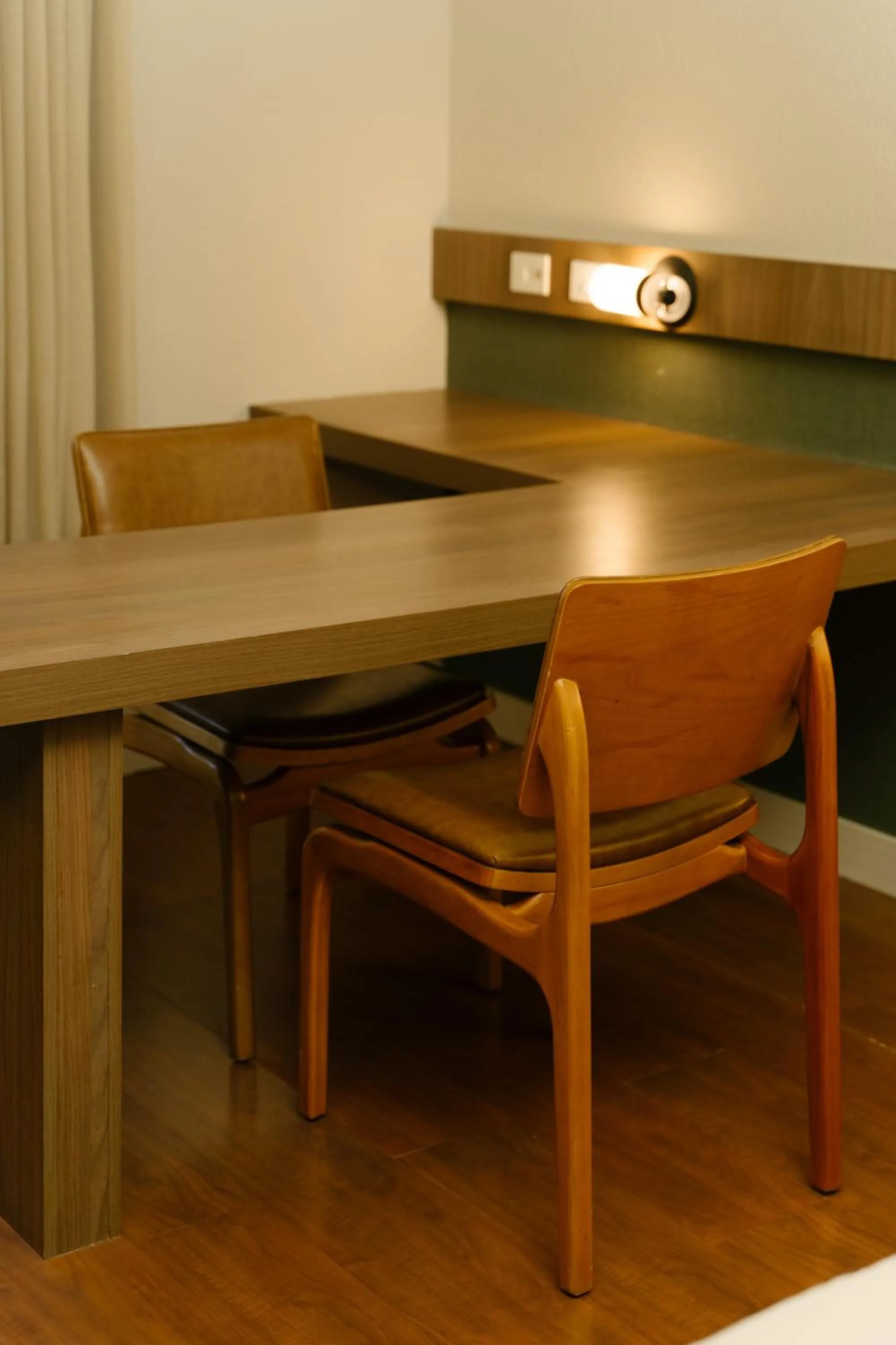 Area and facilities in Strassen Hotel