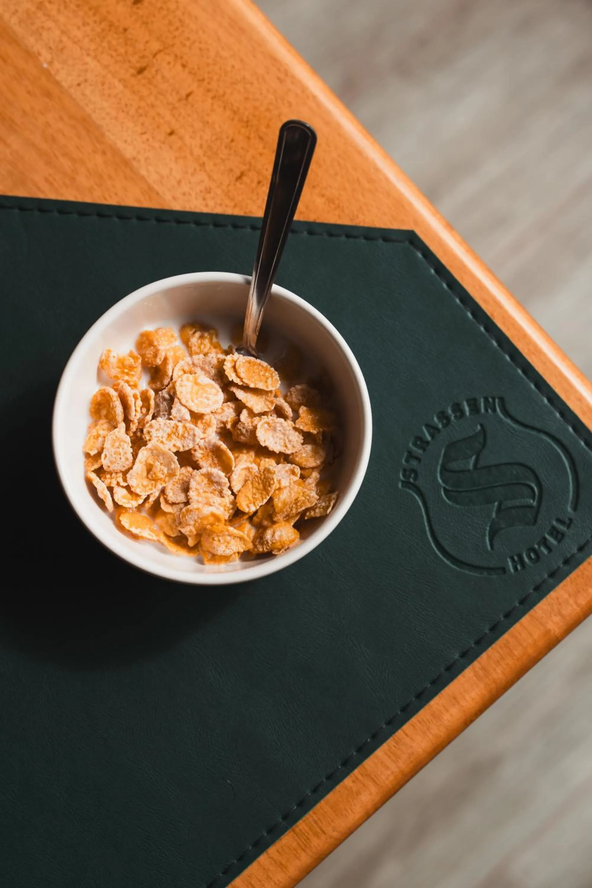 Breakfast in Strassen Hotel