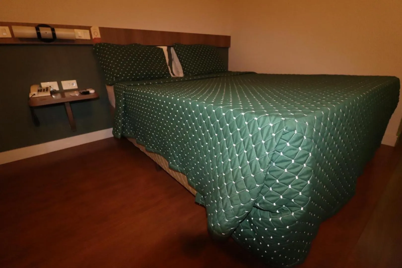 Bed in Strassen Hotel