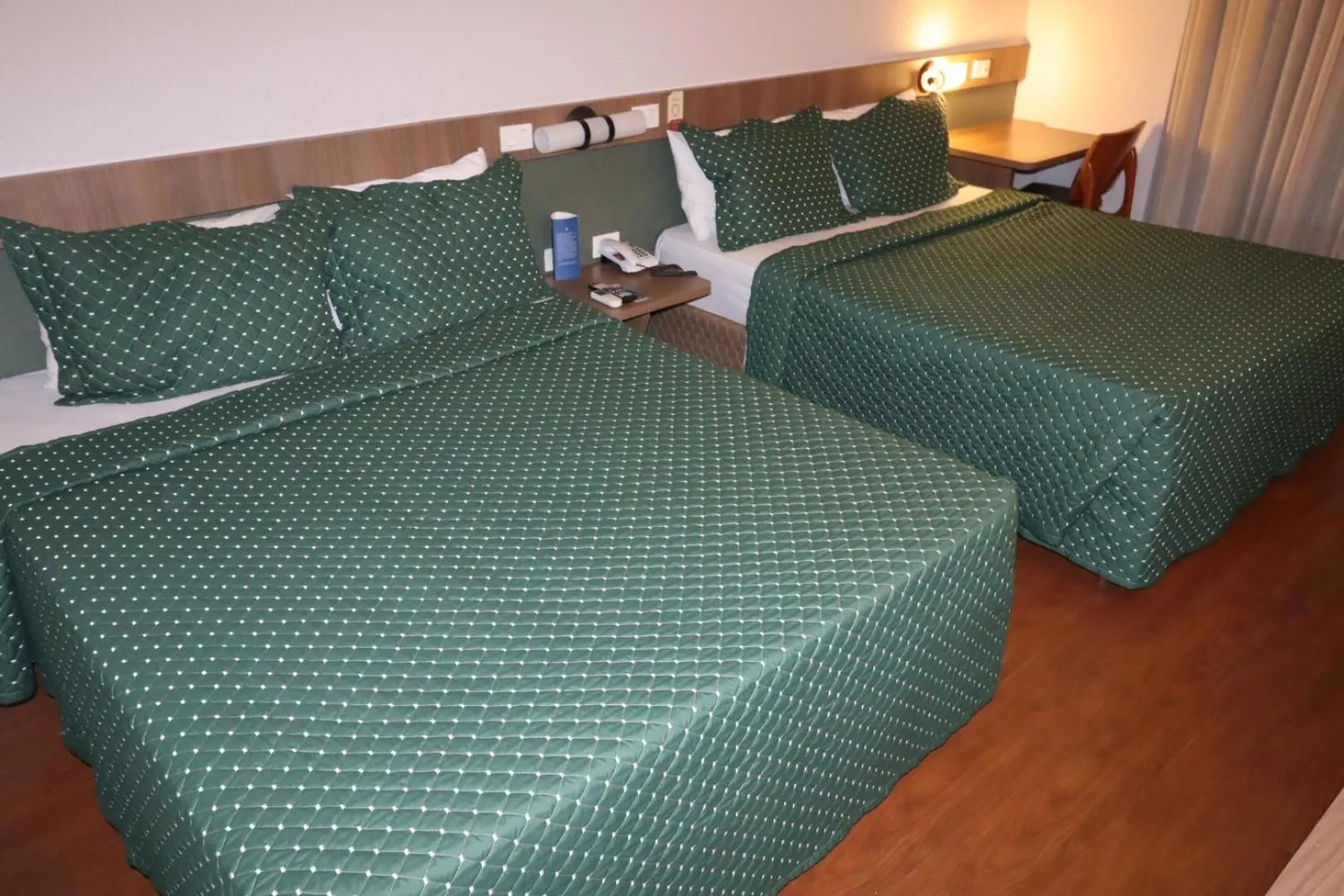 Bed in Strassen Hotel