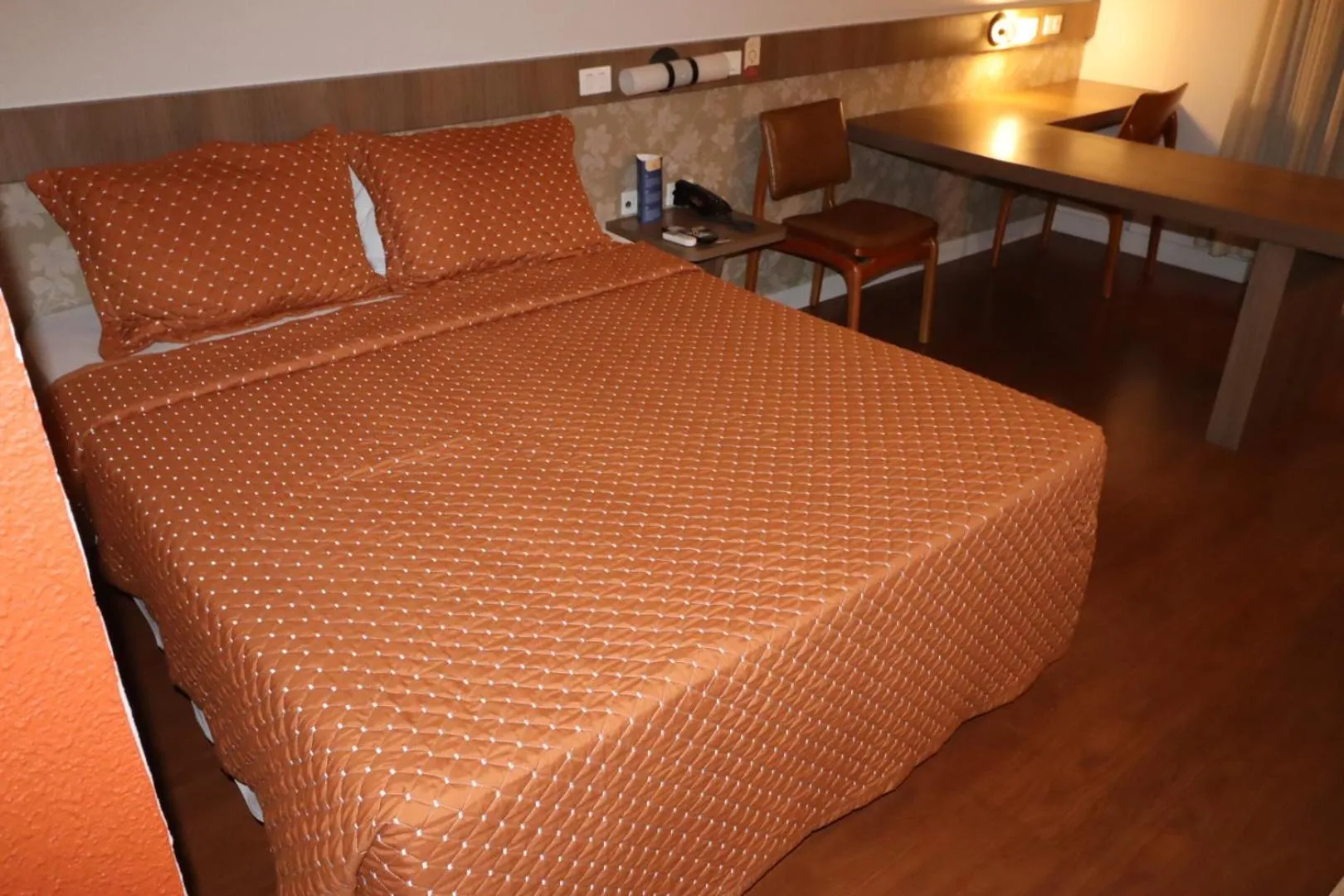 Bedroom, Bed in Strassen Hotel