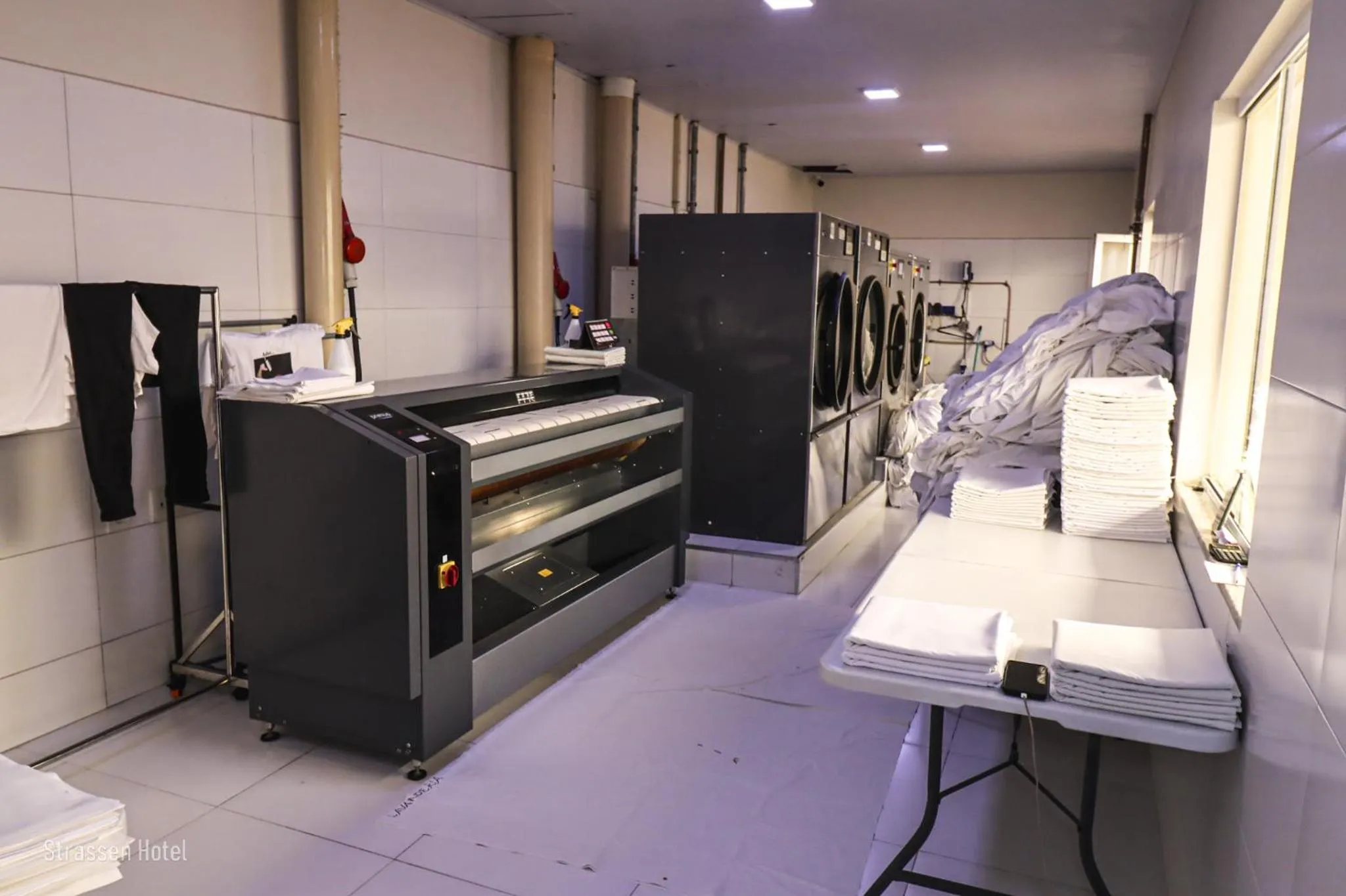 laundry in Strassen Hotel