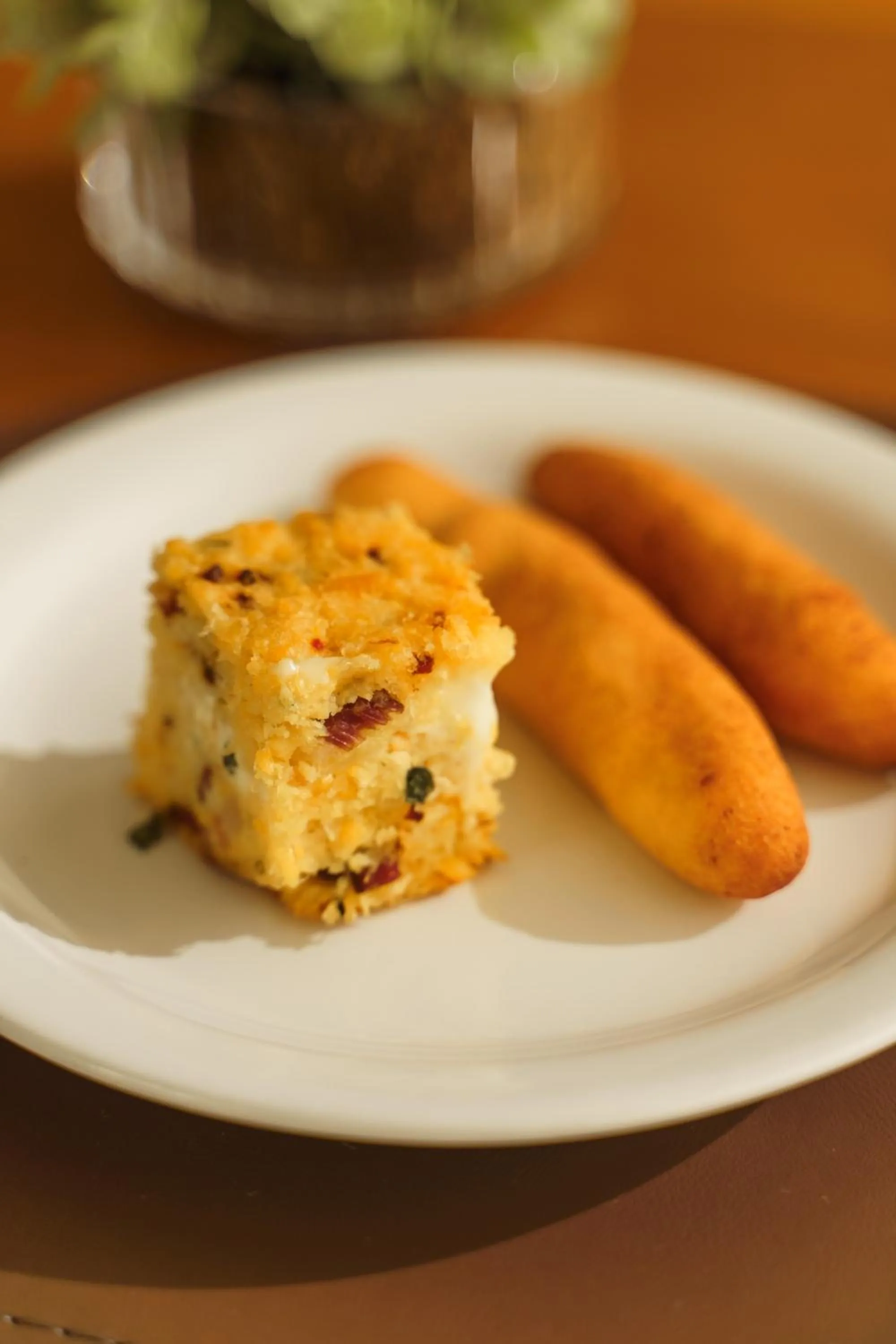 Breakfast in Strassen Hotel