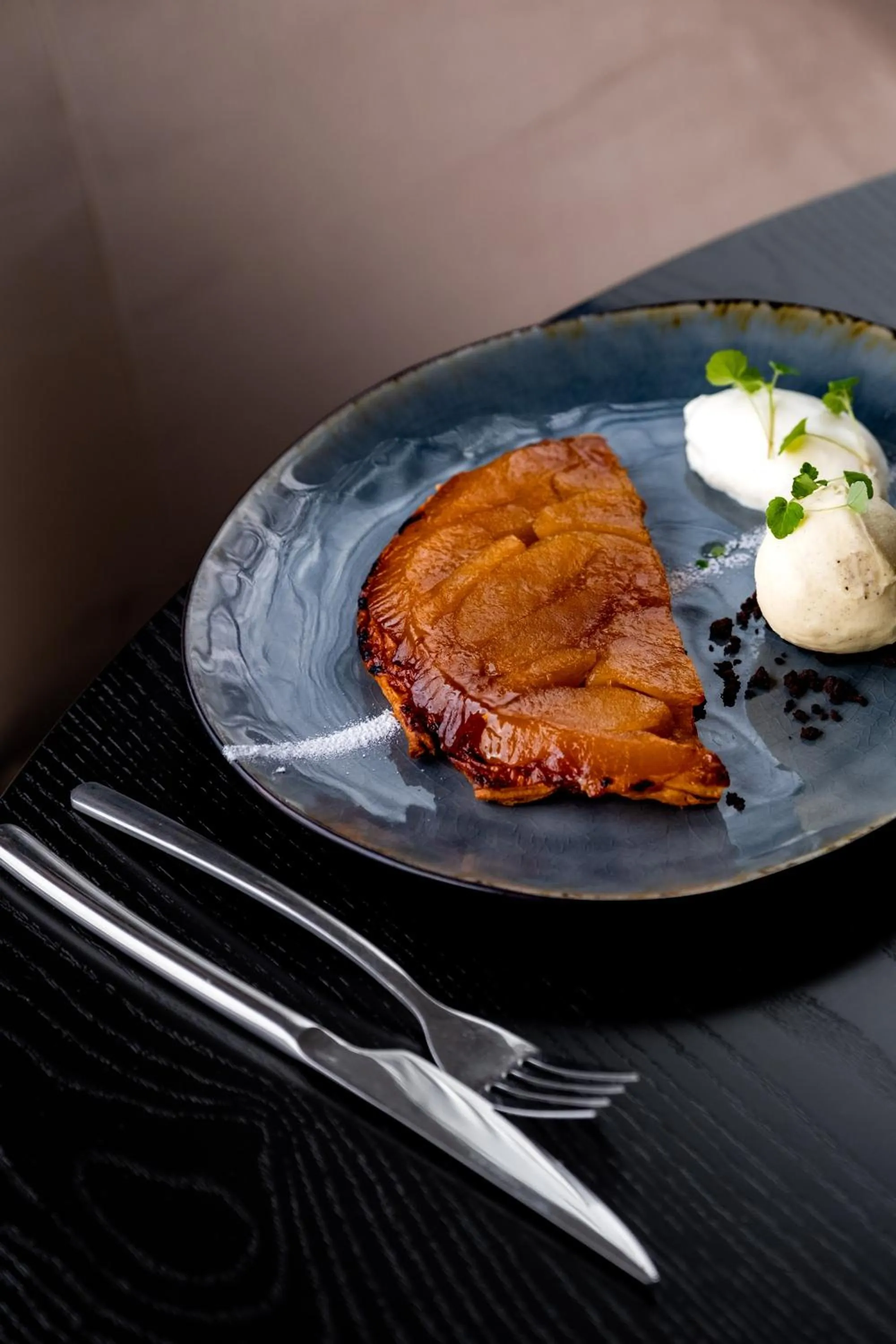 Restaurant/places to eat in Hotel Reynaert Bv