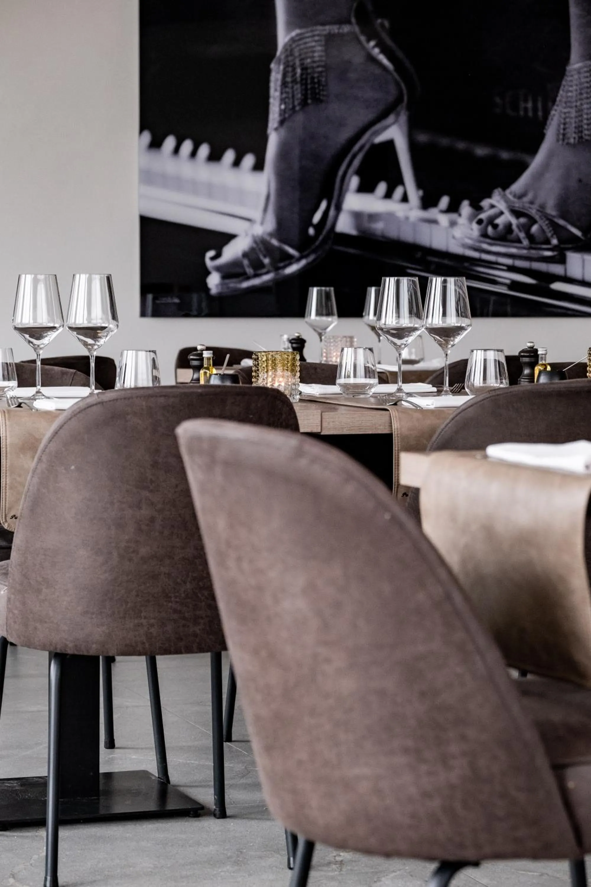 Restaurant/places to eat in Hotel Reynaert Bv