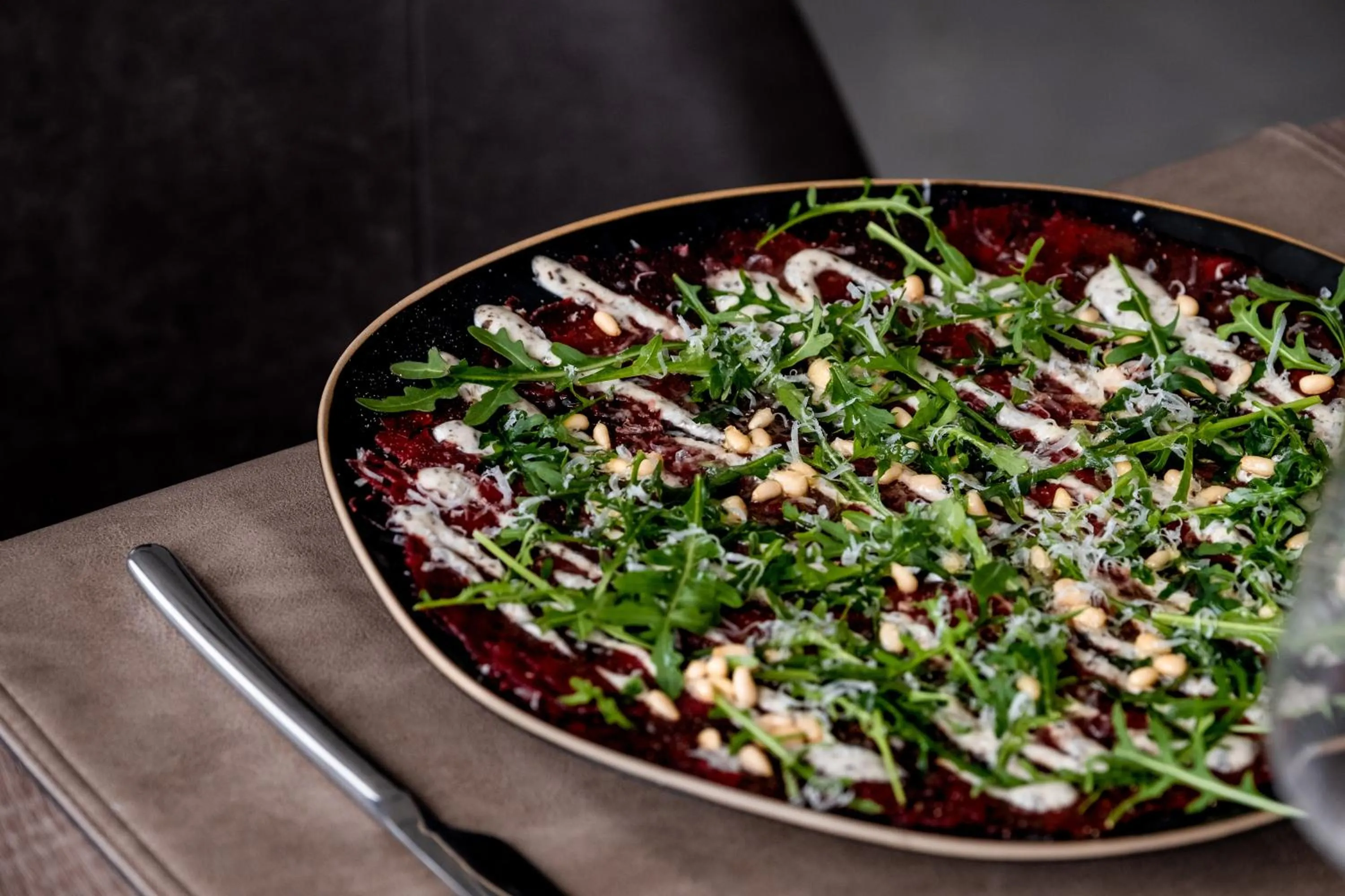 Restaurant/places to eat in Hotel Reynaert Bv