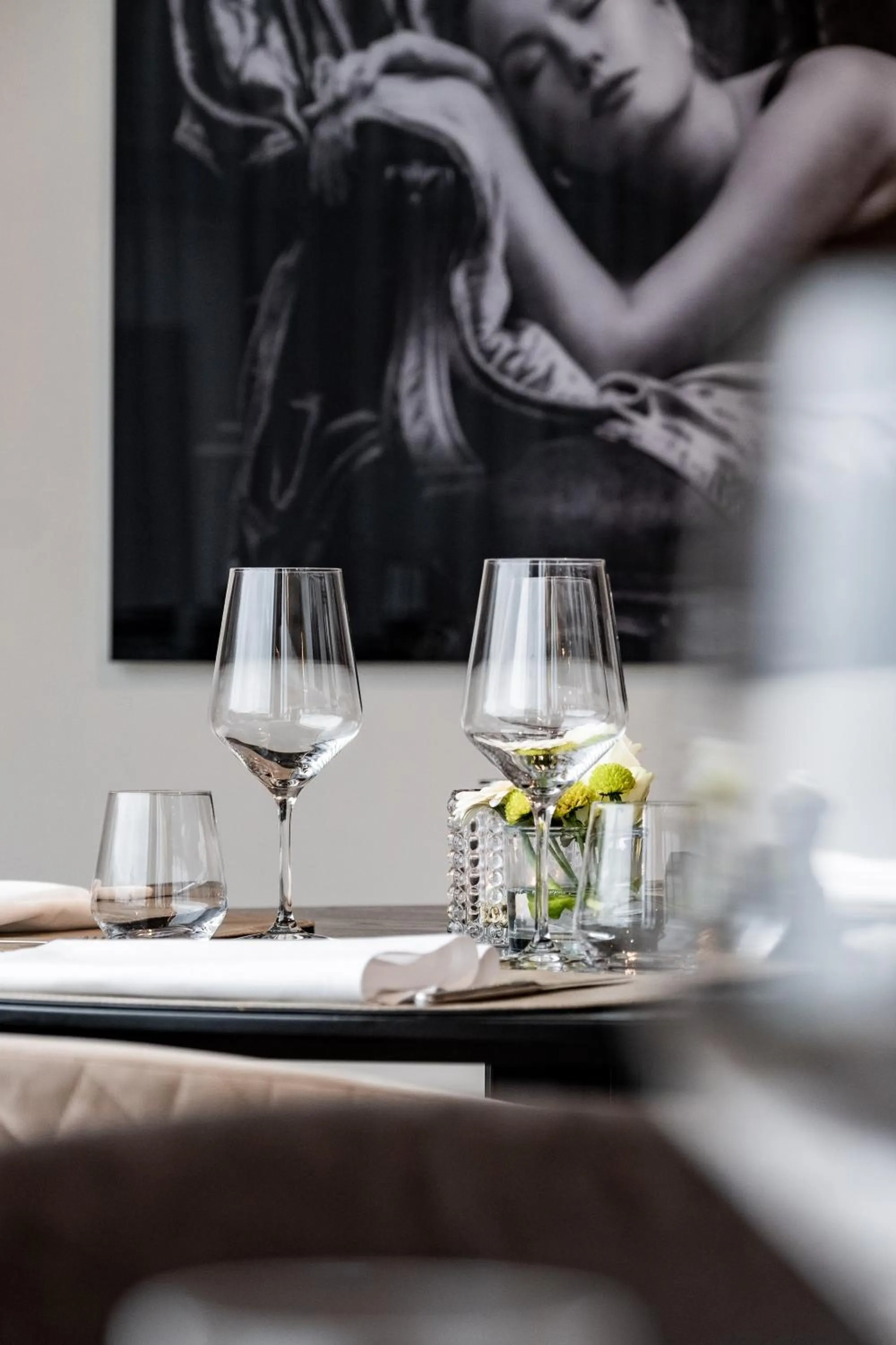 Restaurant/places to eat in Hotel Reynaert Bv