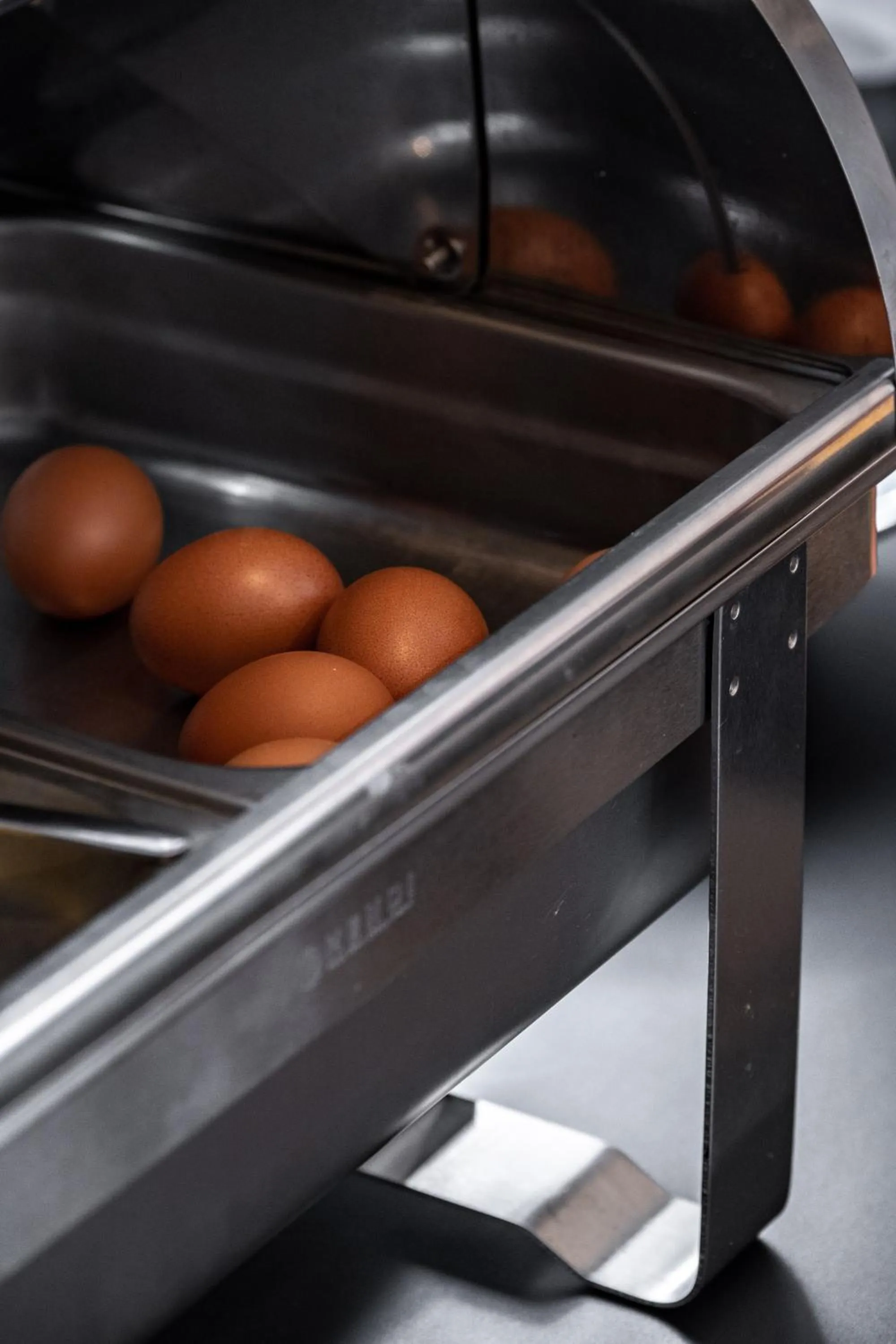 Breakfast in Hotel Reynaert Bv