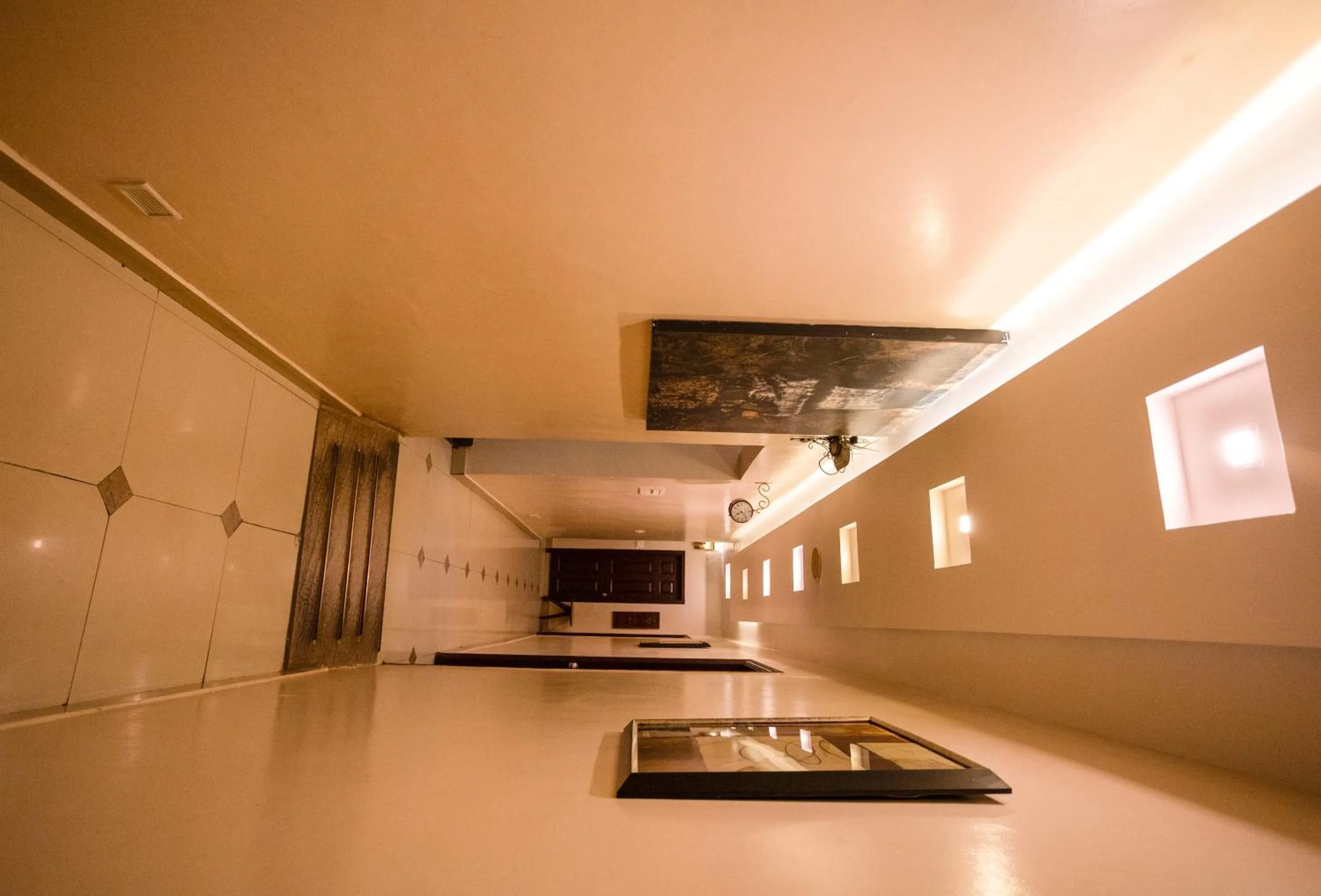 Lobby or reception in The Residency Marathahalli