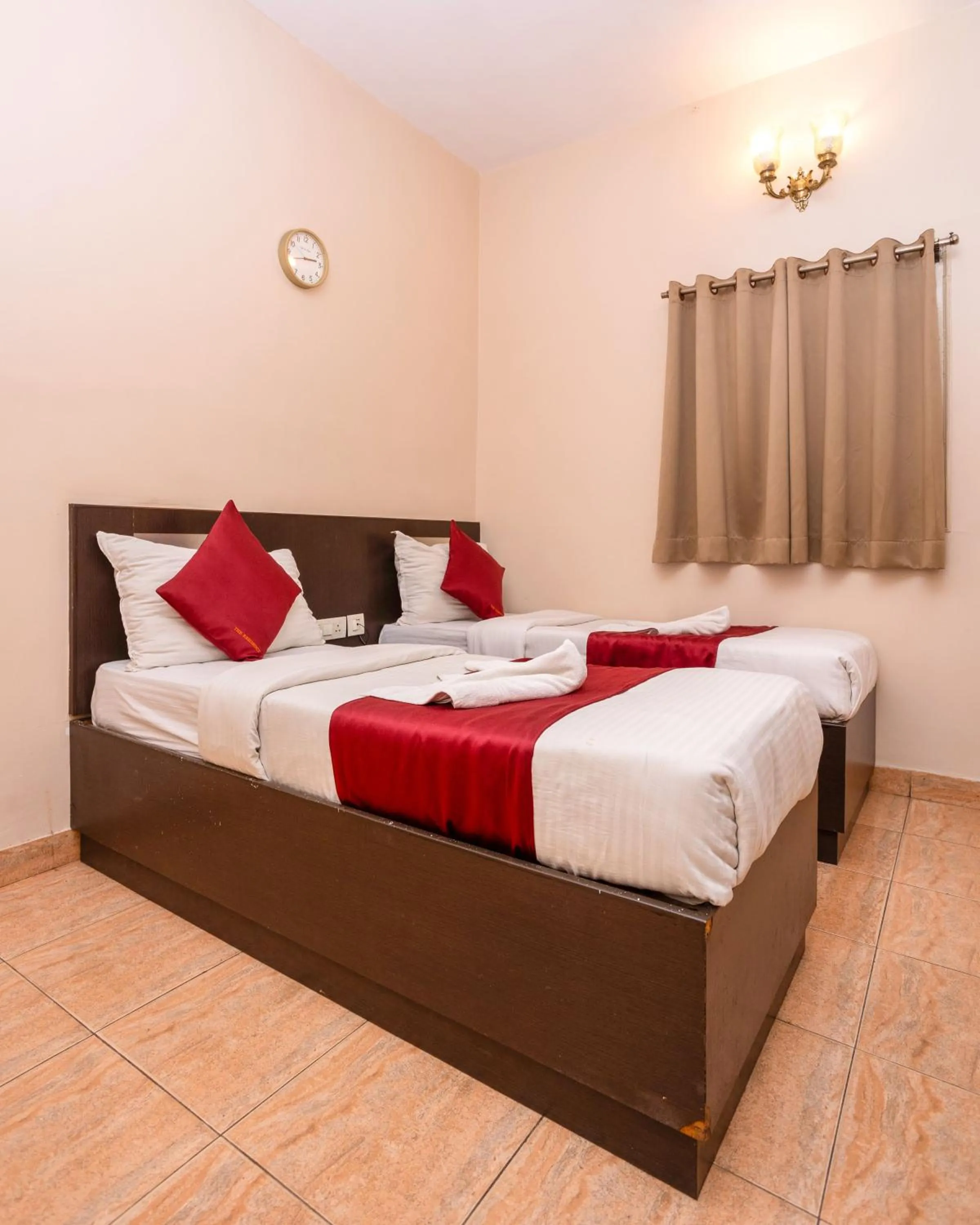 Bed in The Residency Marathahalli