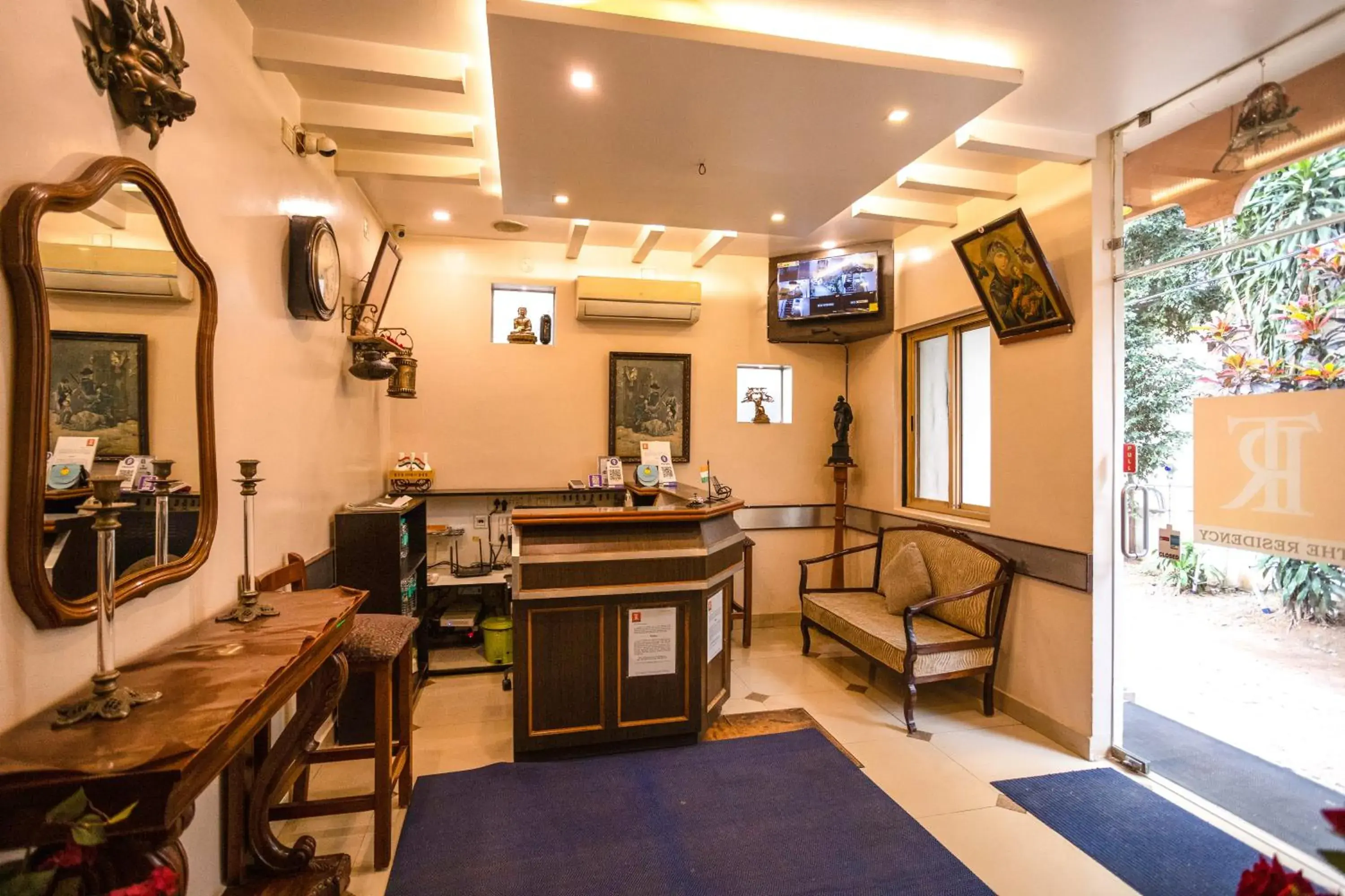 The Residency Marathahalli The Residency Marathahalli