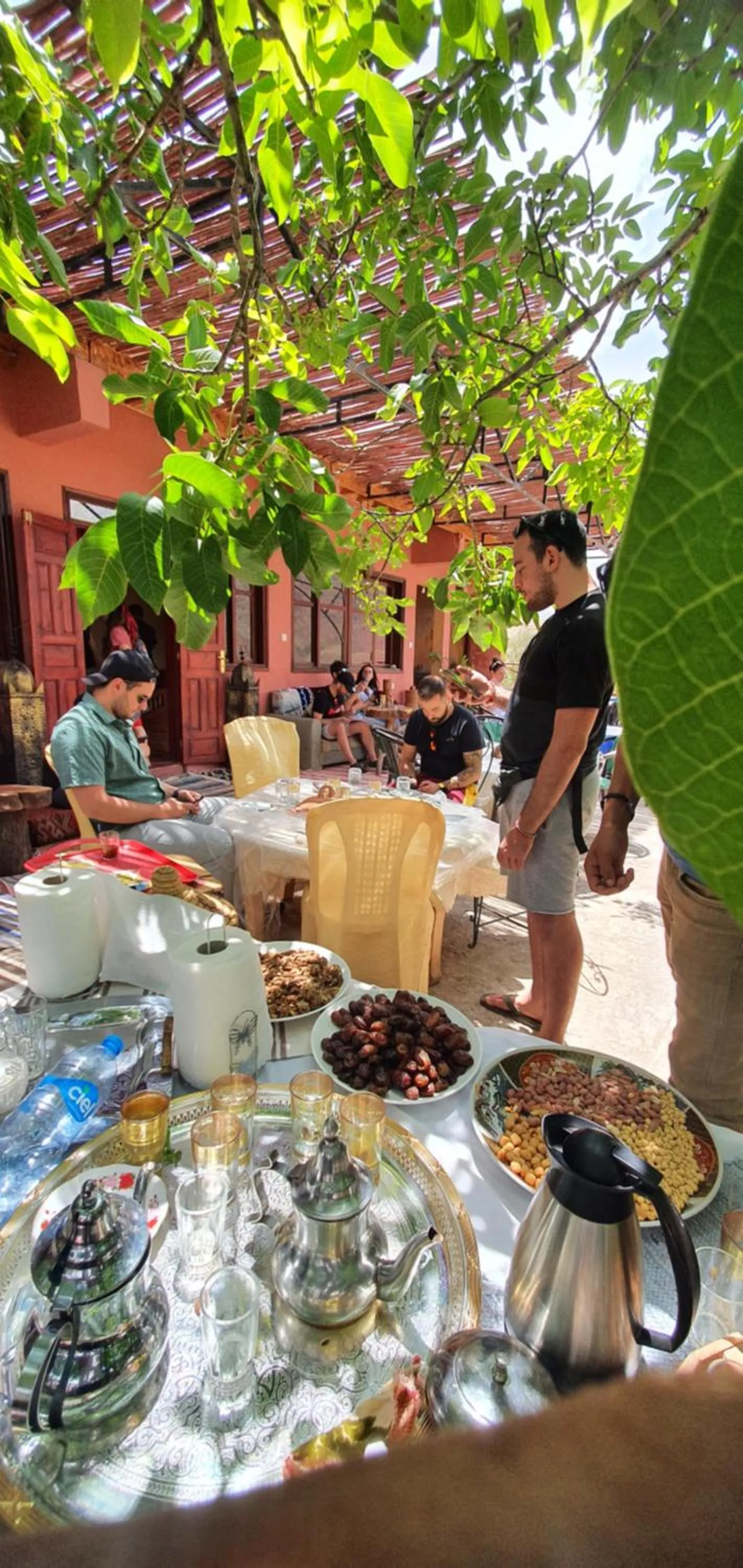 Property building in Chez Imnir