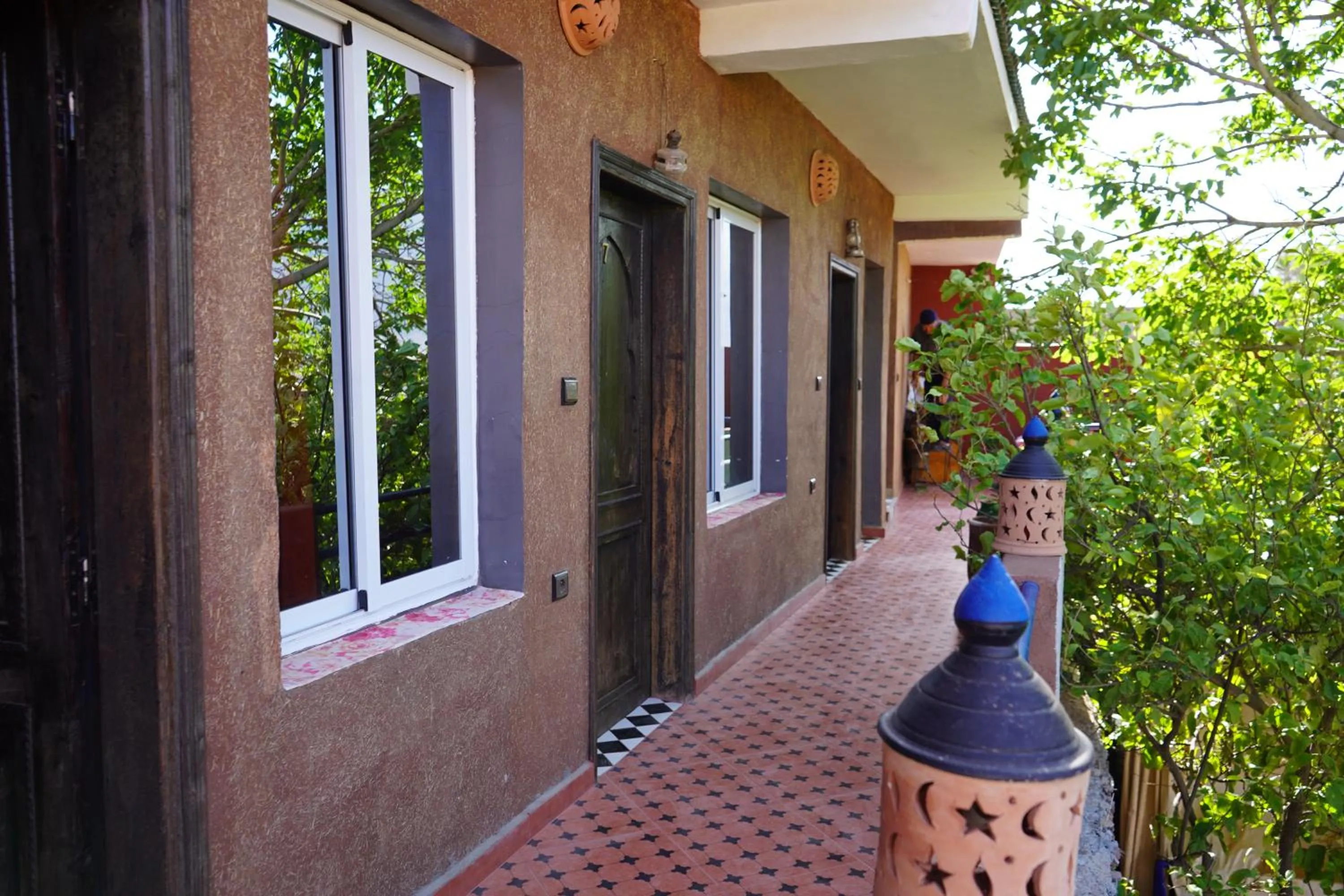 Property building in Chez Imnir