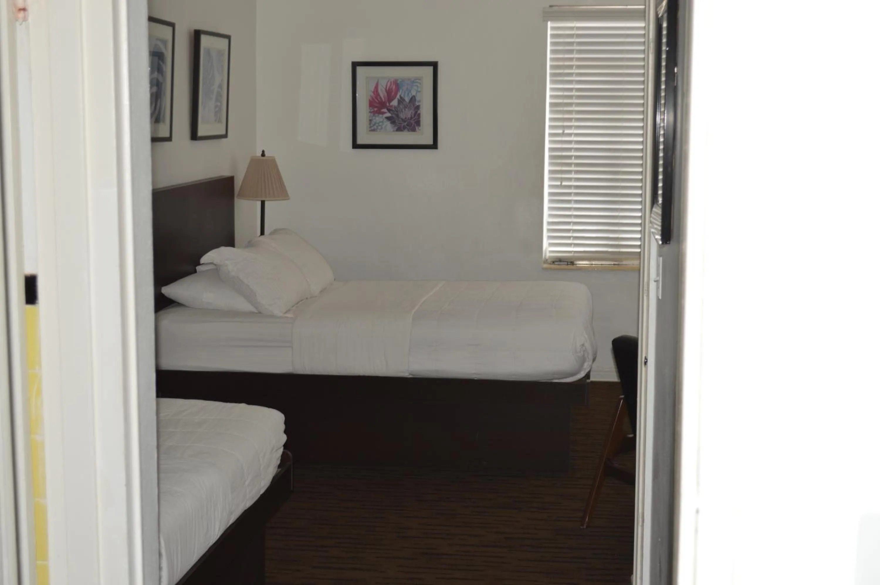 Bed in Island House South Beach