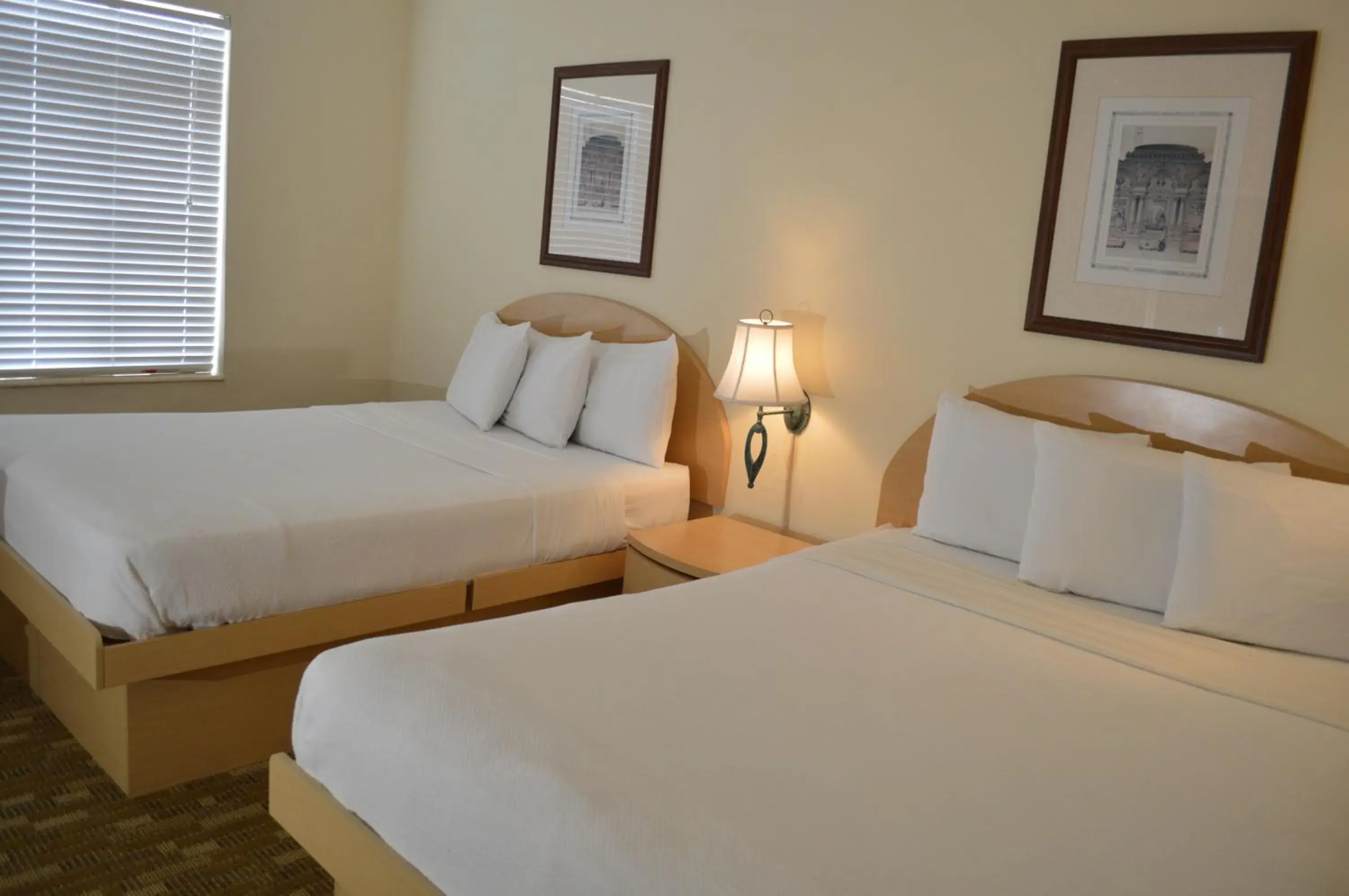 Bed in Island House South Beach Bed in Island House South Beach