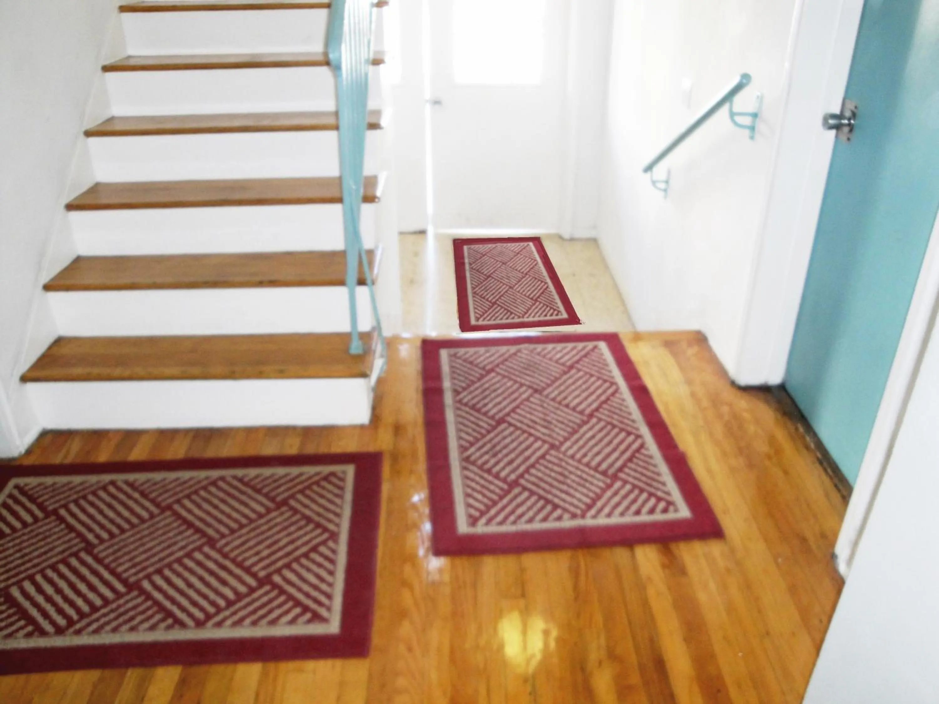 Decorative detail in Island House South Beach