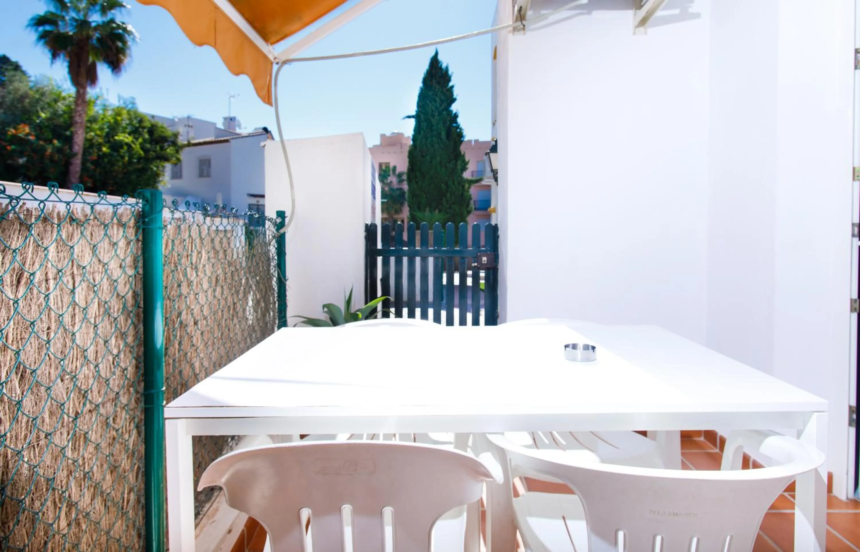 Garden in AT Almoraide Rooms Suites