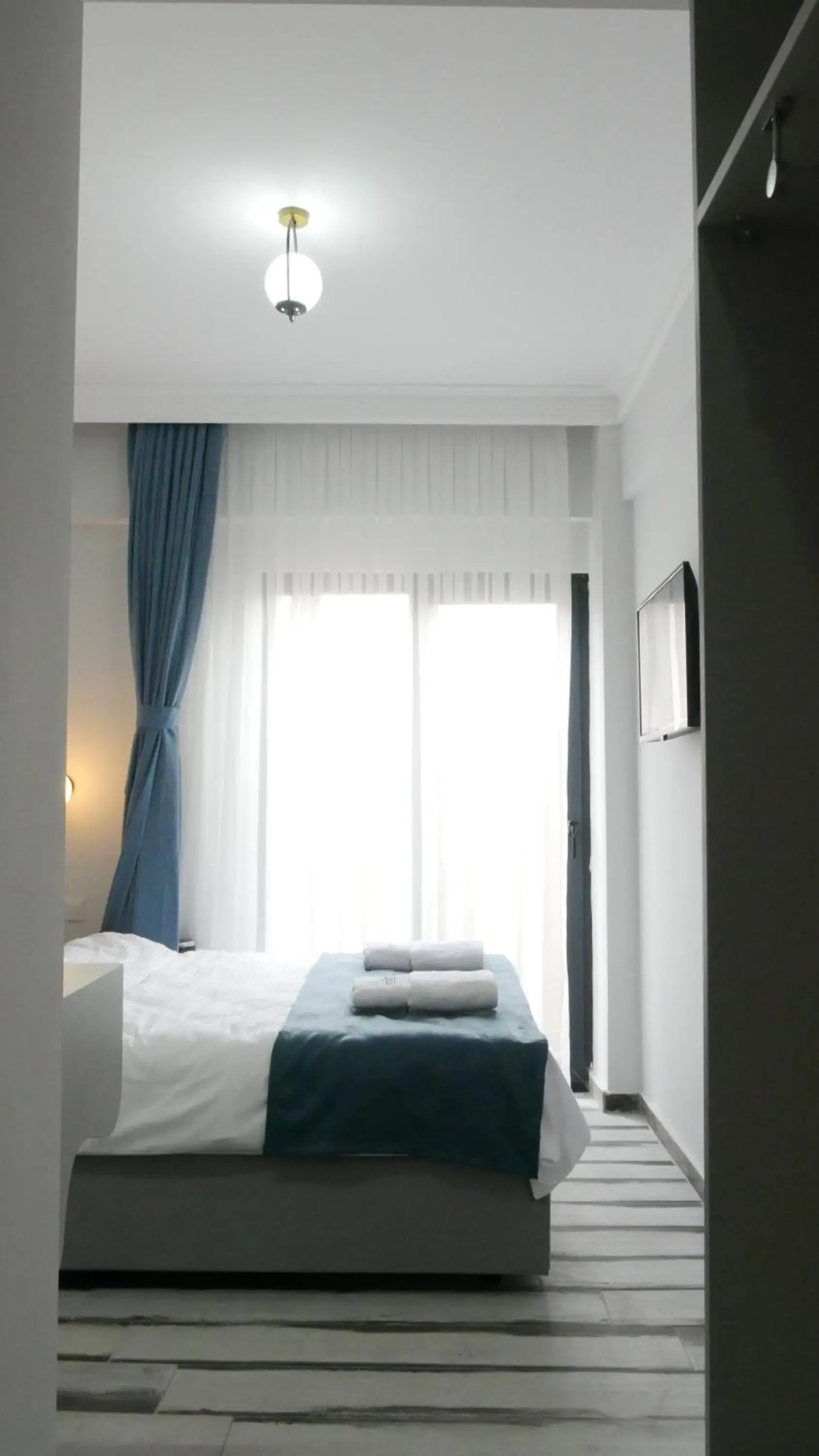 Bed in Nefis Hotel City Bed in Nefis Hotel City