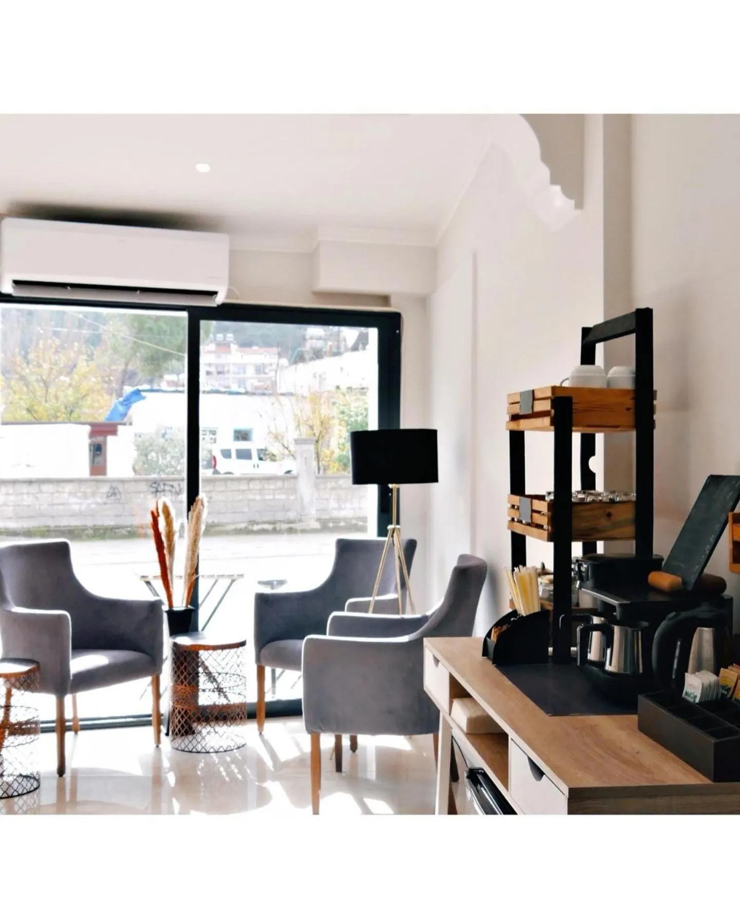 Lobby or reception in Nefis Hotel City