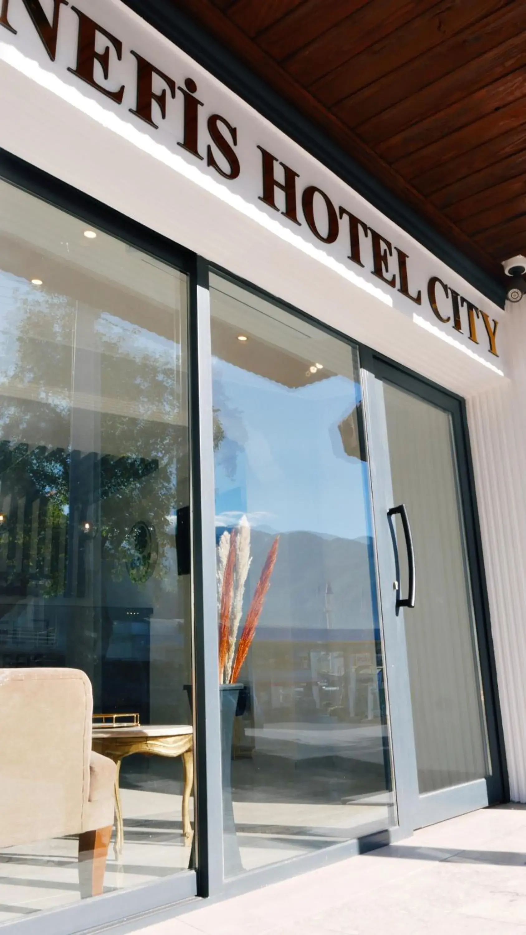 Nefis Hotel City Nefis Hotel City