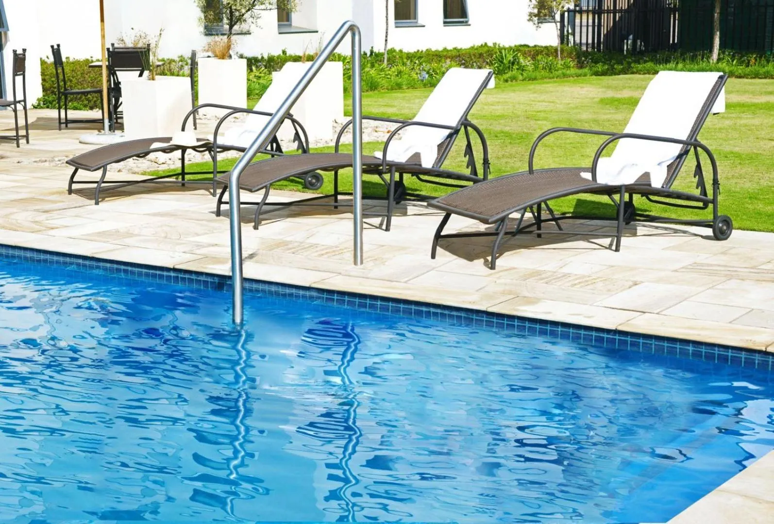 Day in The RidgePoint Hotel