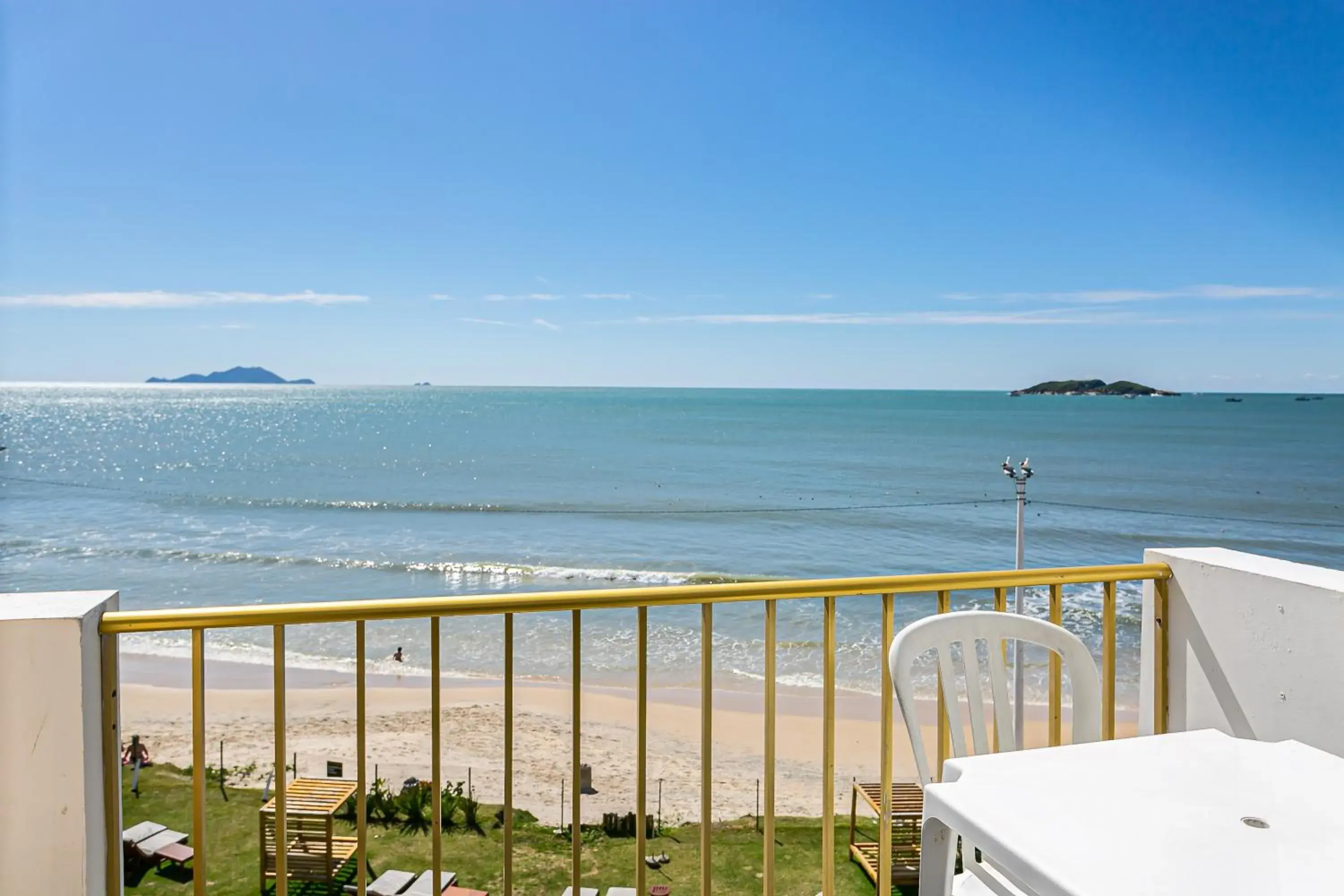 View (from property/room) in Ingleses Palace Hotel View (from property/room) in Ingleses Palace Hotel