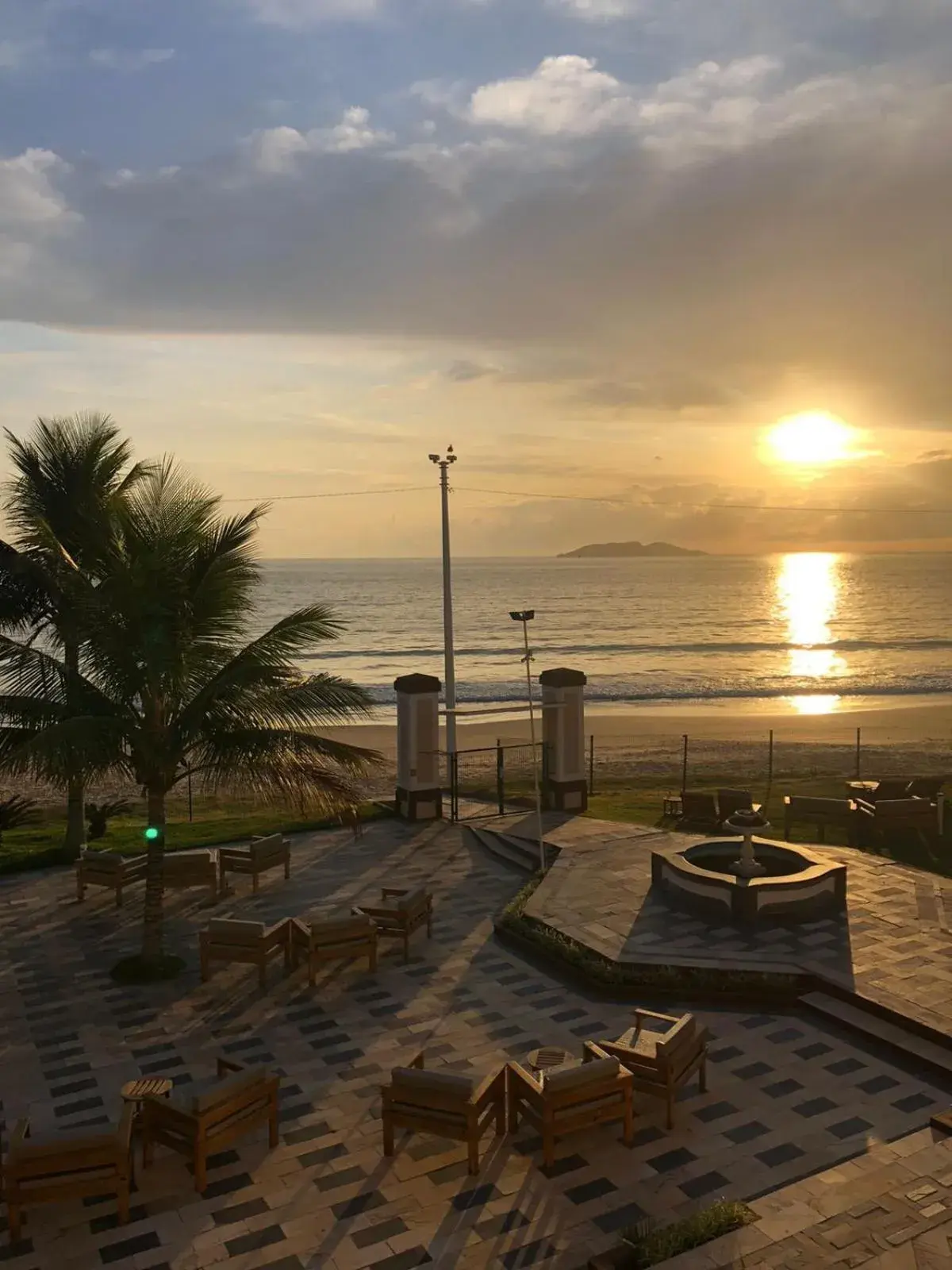 View (from property/room) in Ingleses Palace Hotel View (from property/room) in Ingleses Palace Hotel