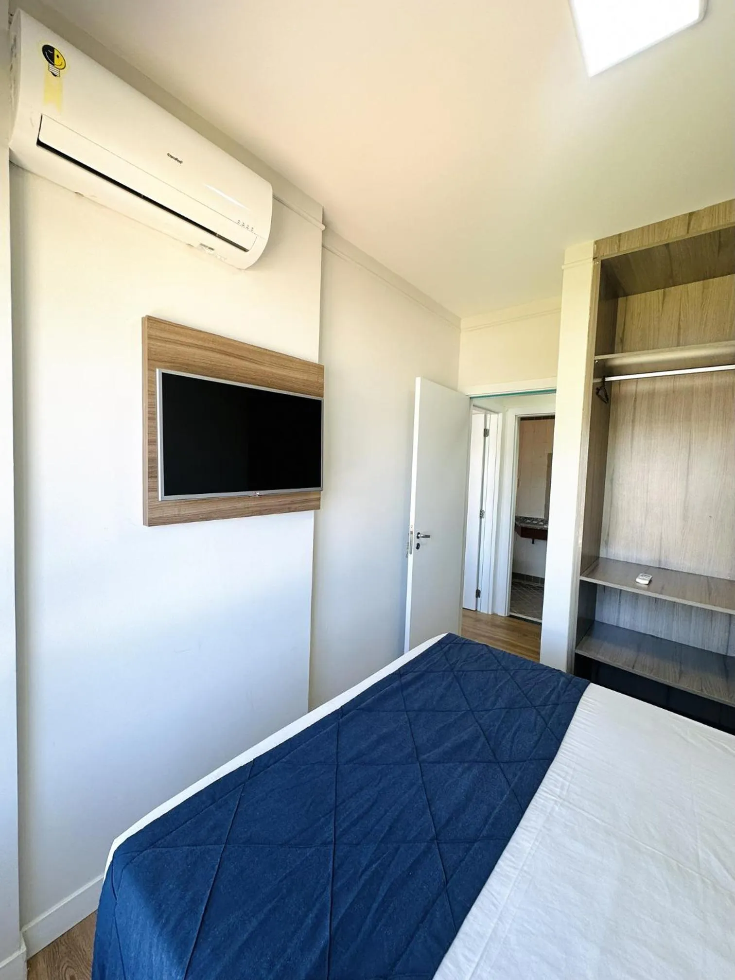 Bedroom, Bed in Ingleses Palace Hotel