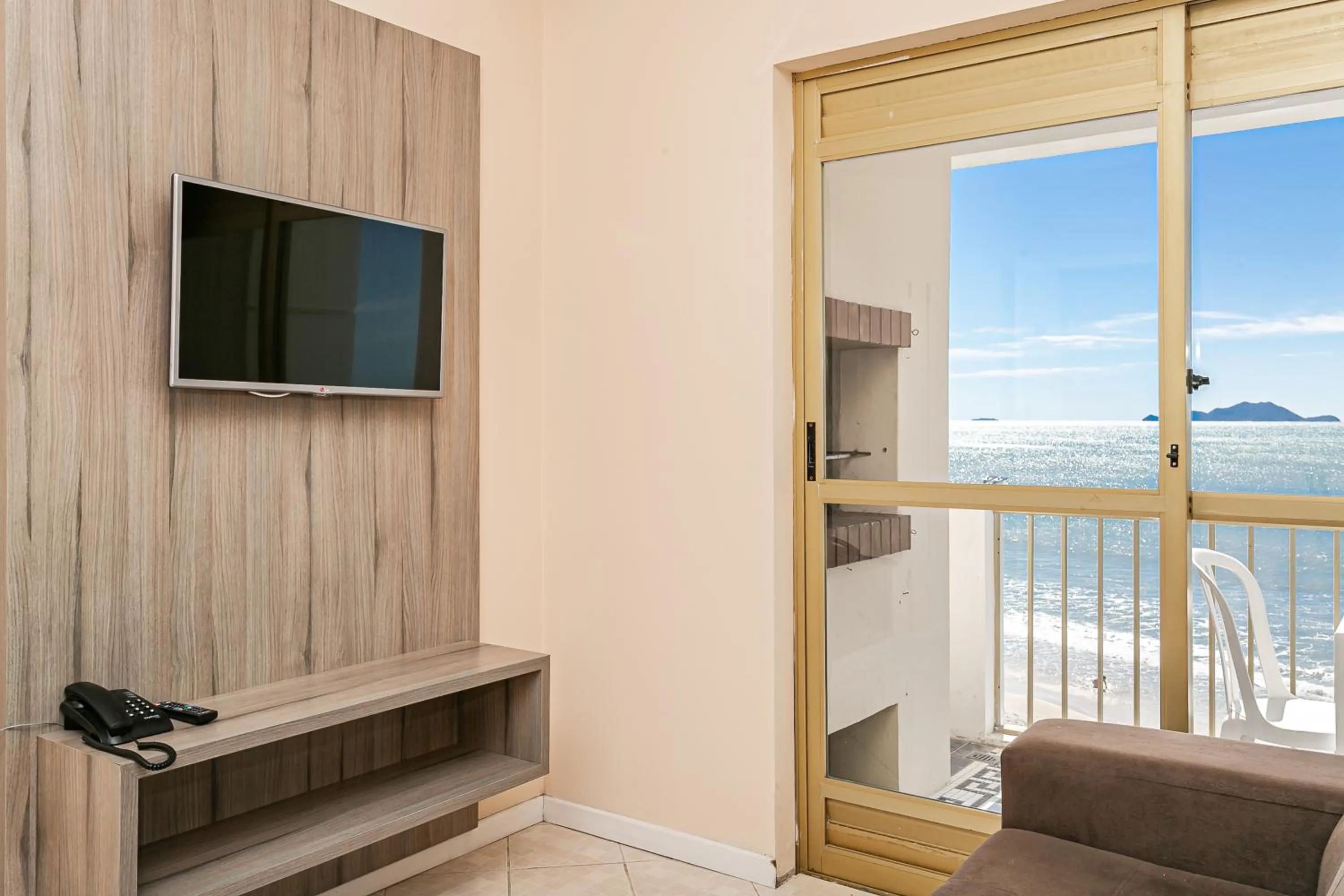 Living room in Ingleses Palace Hotel