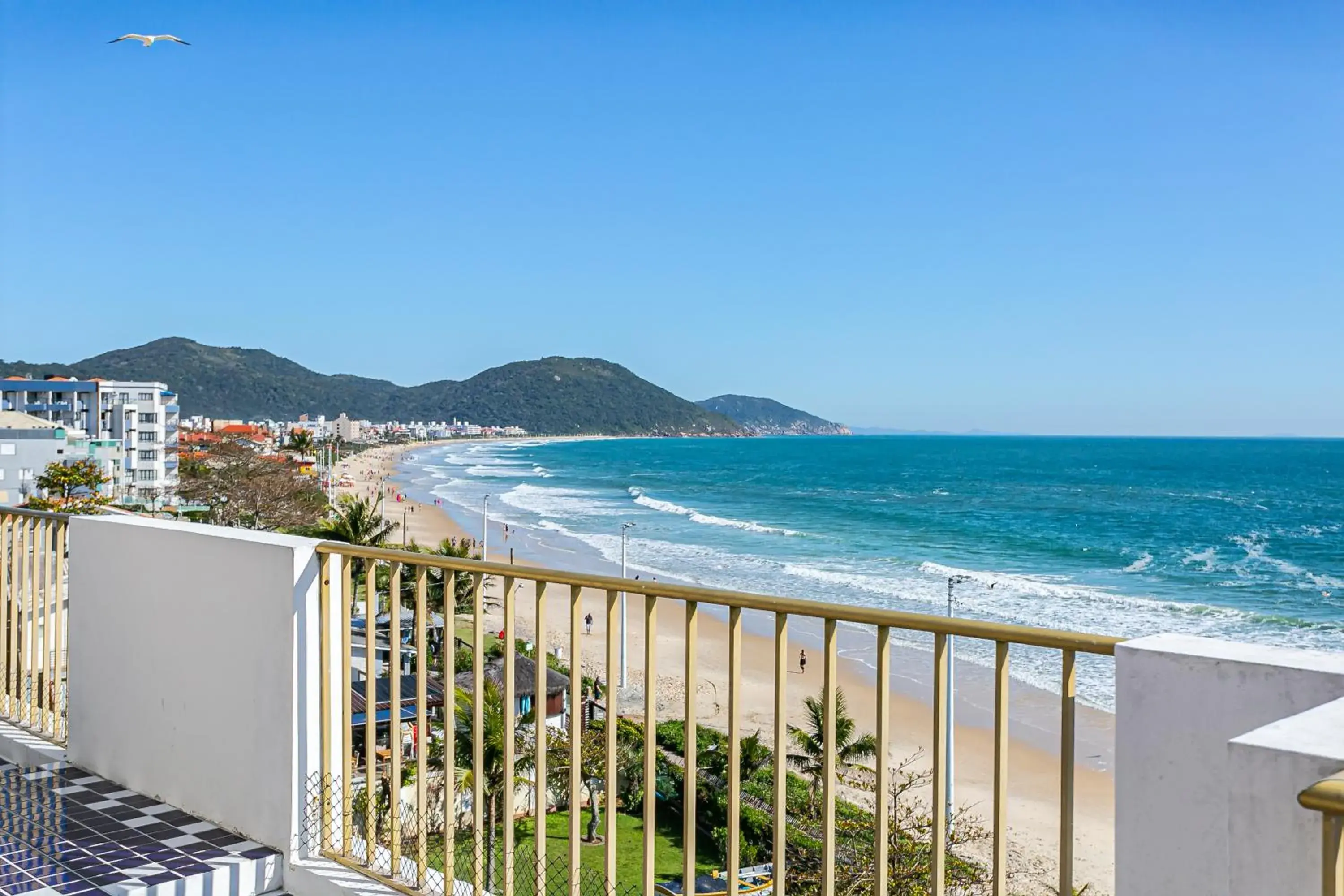 View (from property/room) in Ingleses Palace Hotel View (from property/room) in Ingleses Palace Hotel